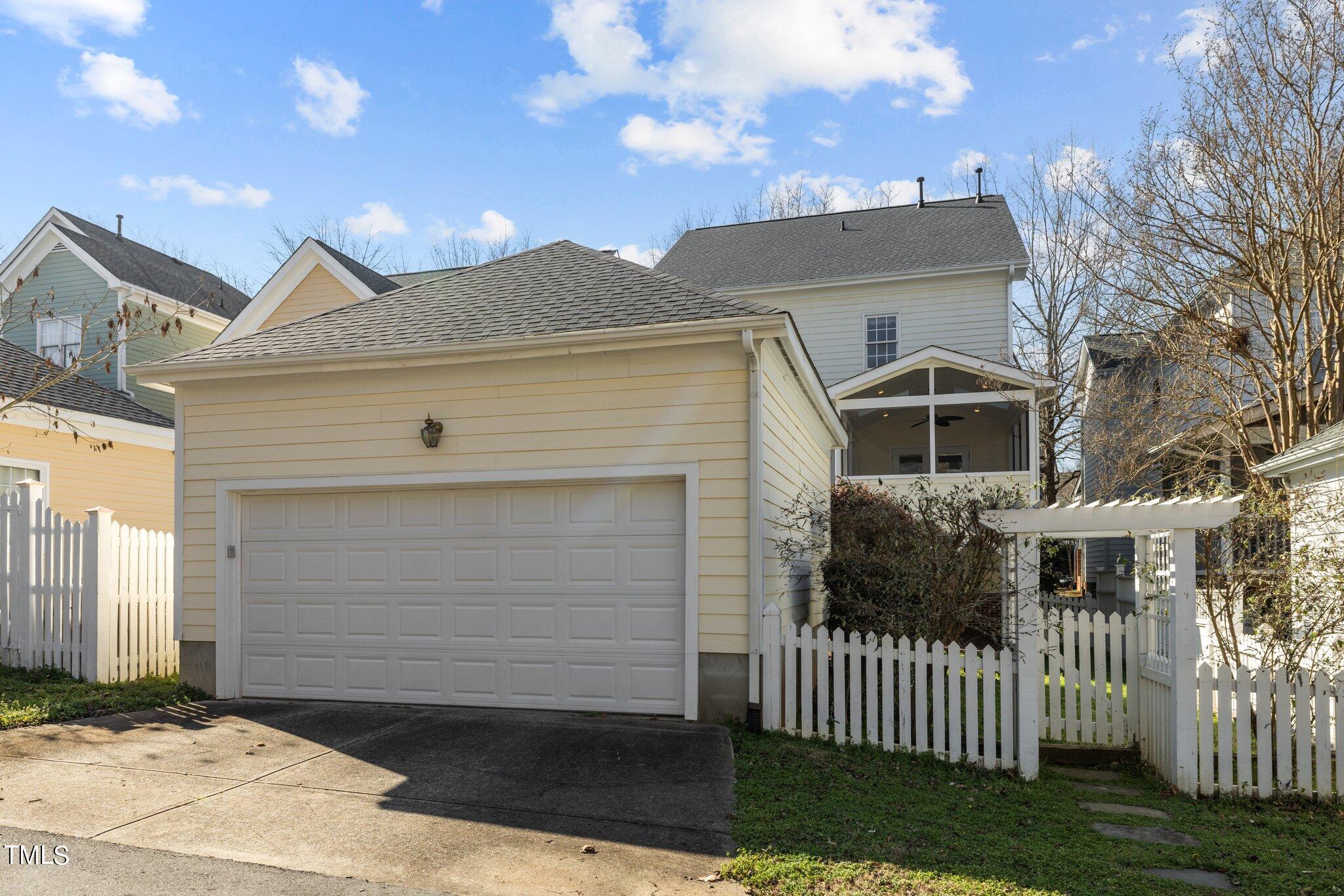 116 Tharrington Drive