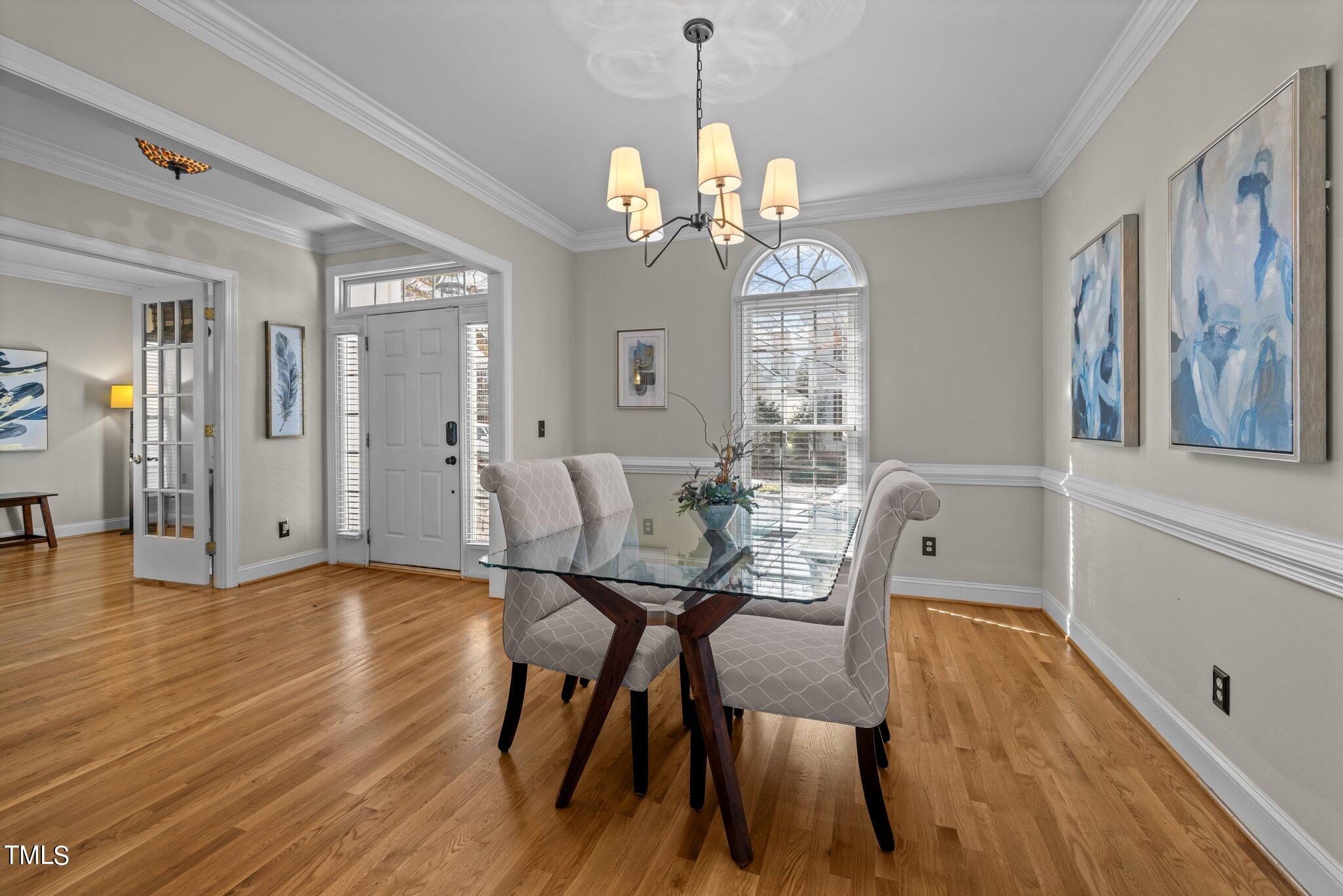 116 Tharrington Drive