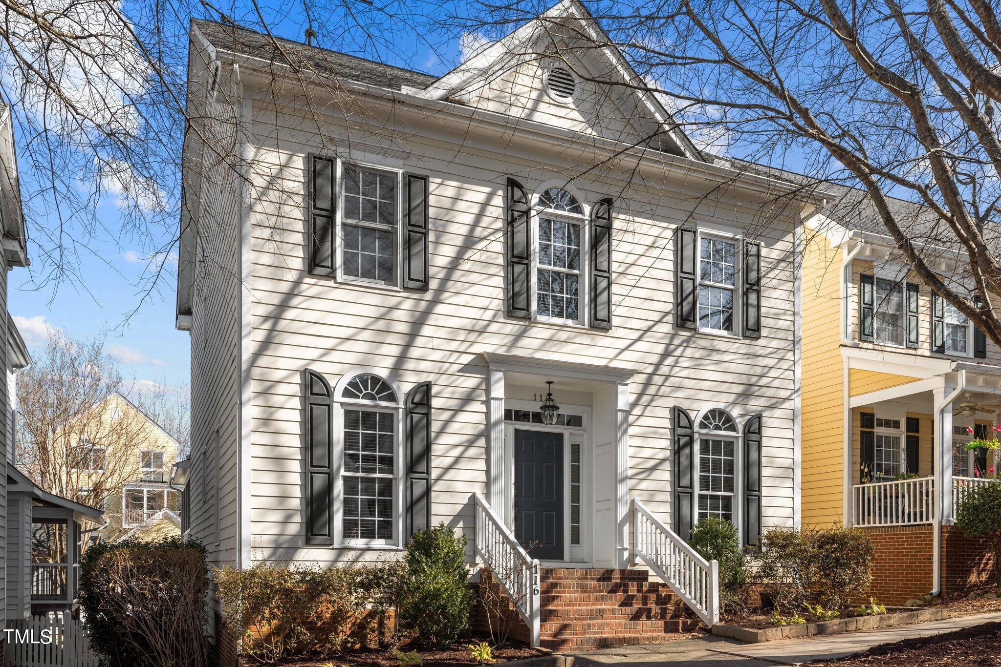 116 Tharrington Drive