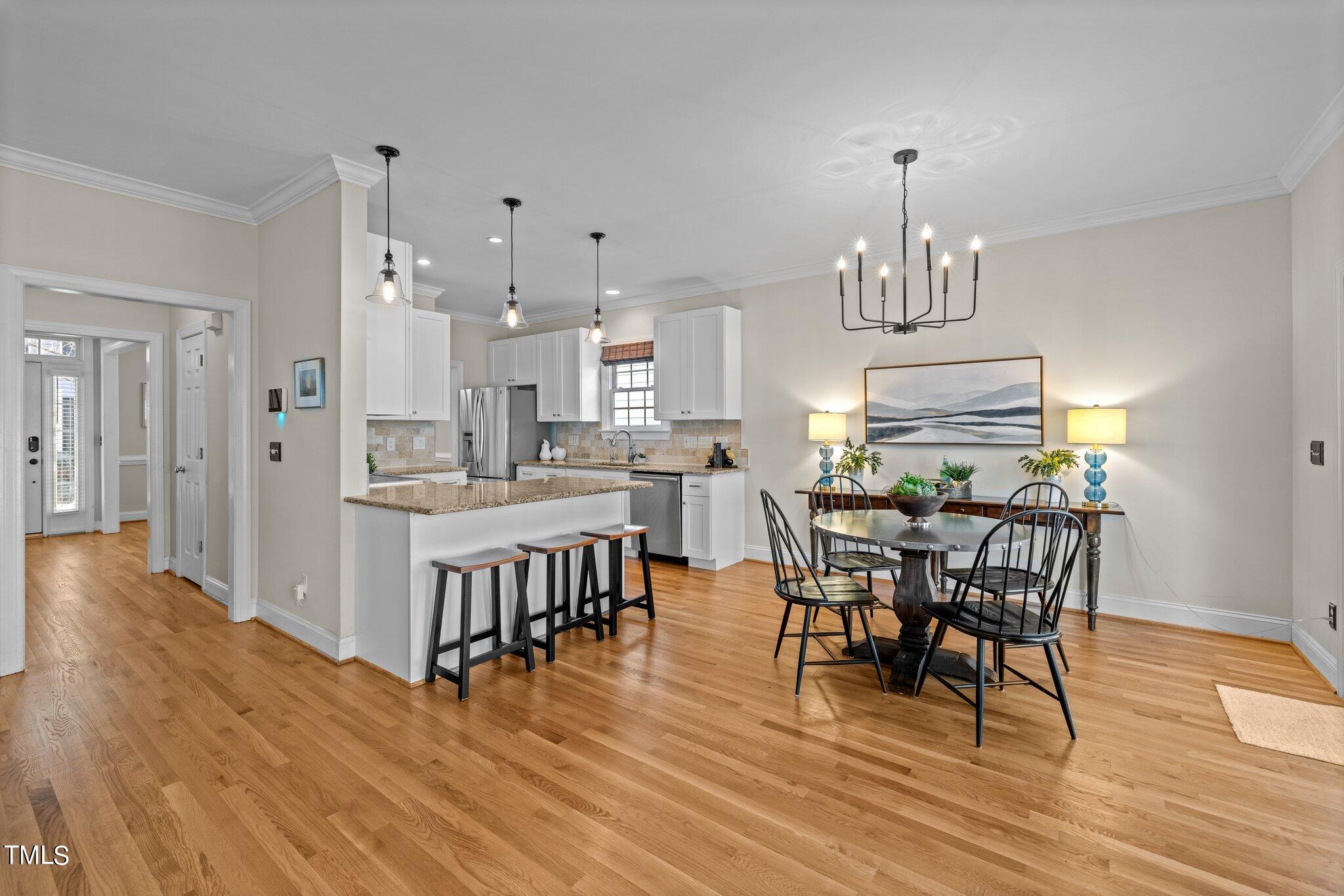 116 Tharrington Drive