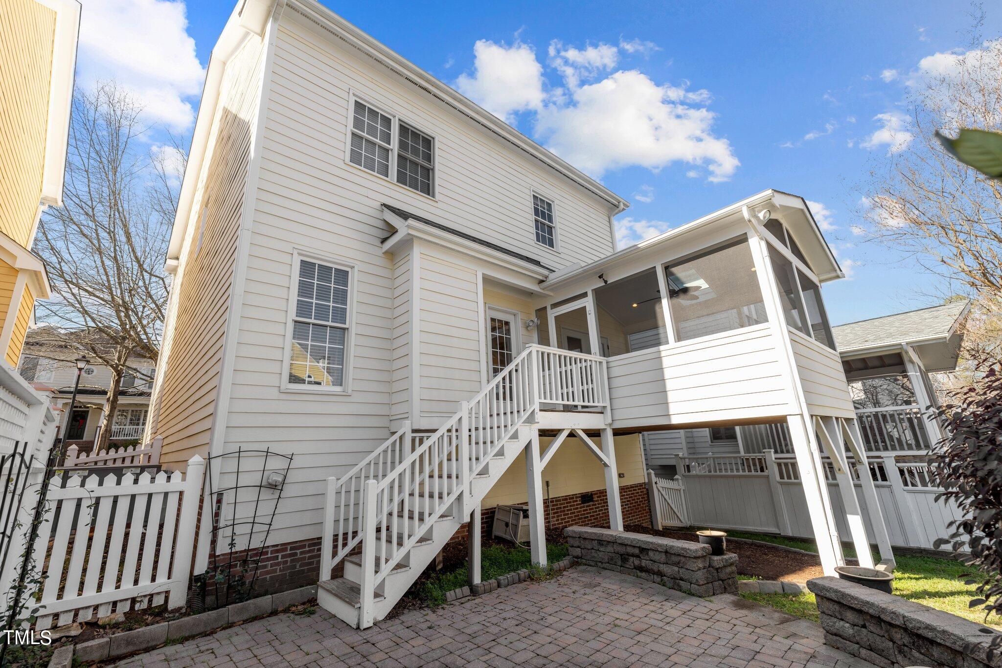 116 Tharrington Drive