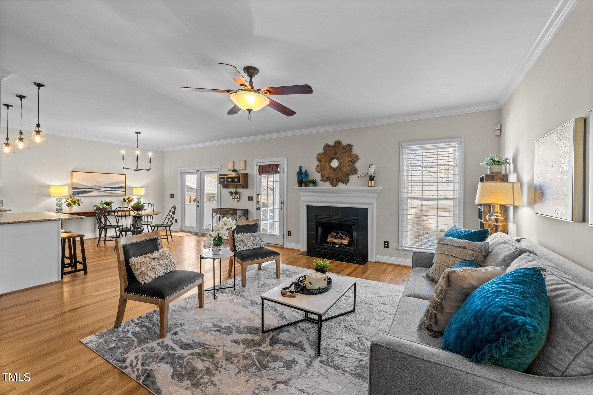 116 Tharrington Drive
