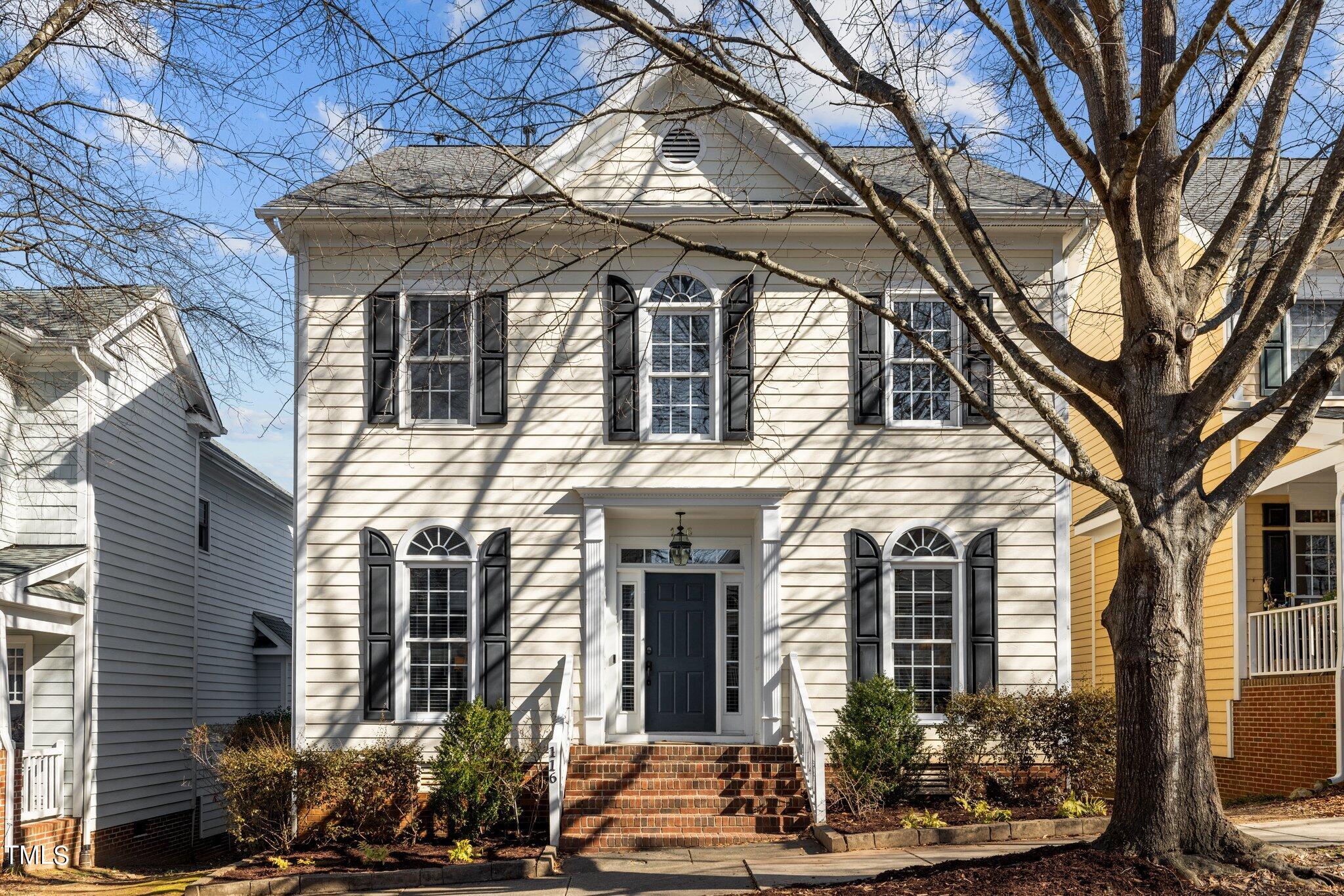 116 Tharrington Drive