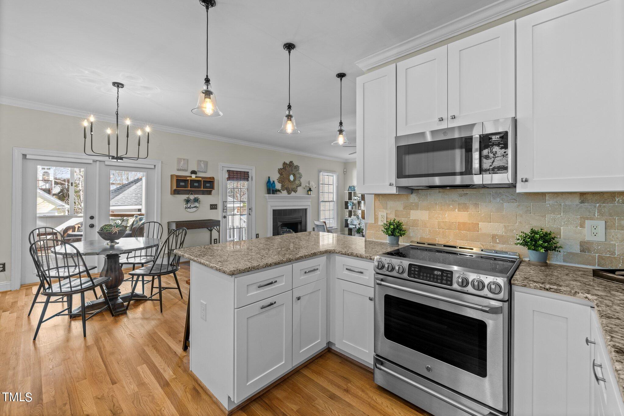 116 Tharrington Drive
