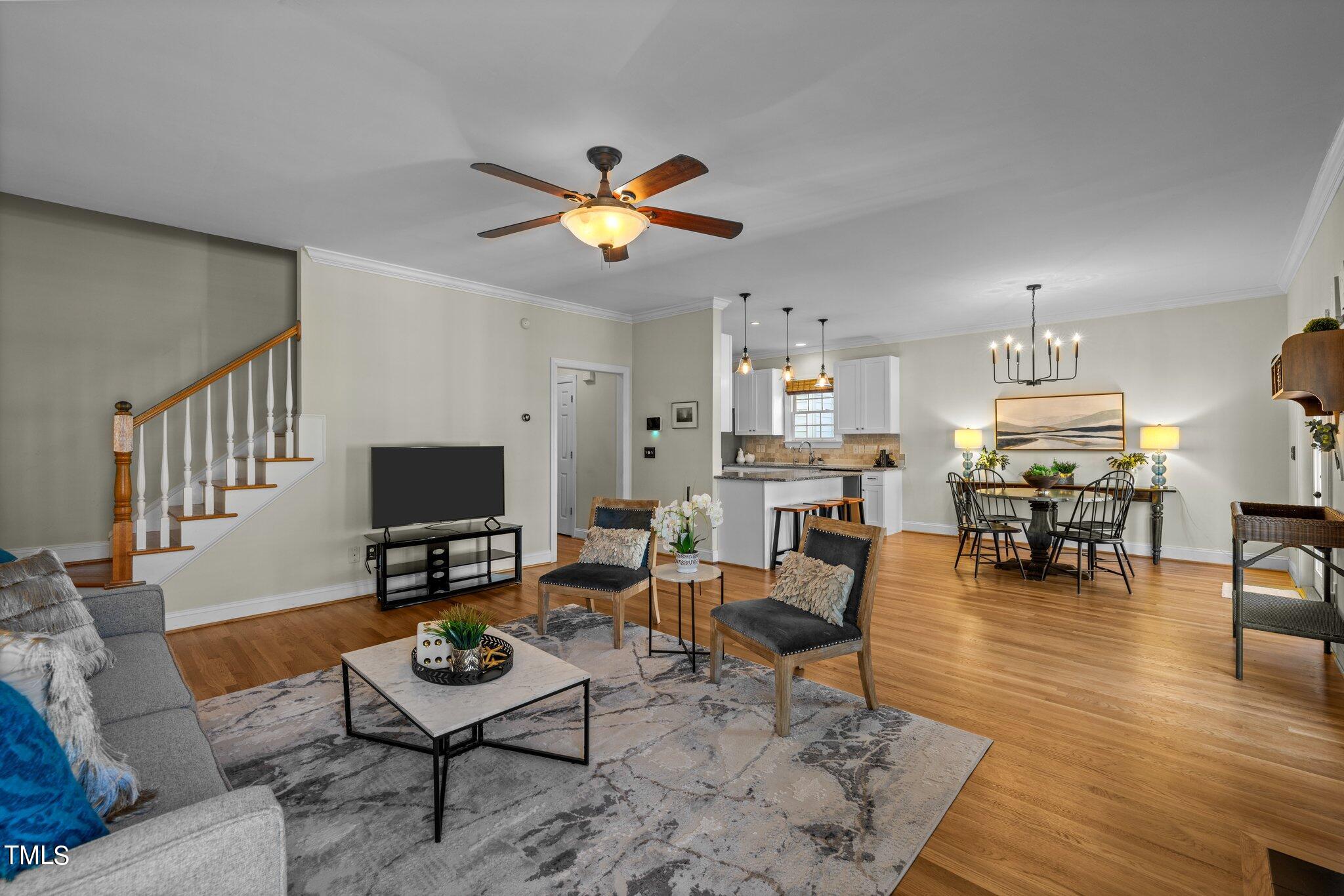 116 Tharrington Drive