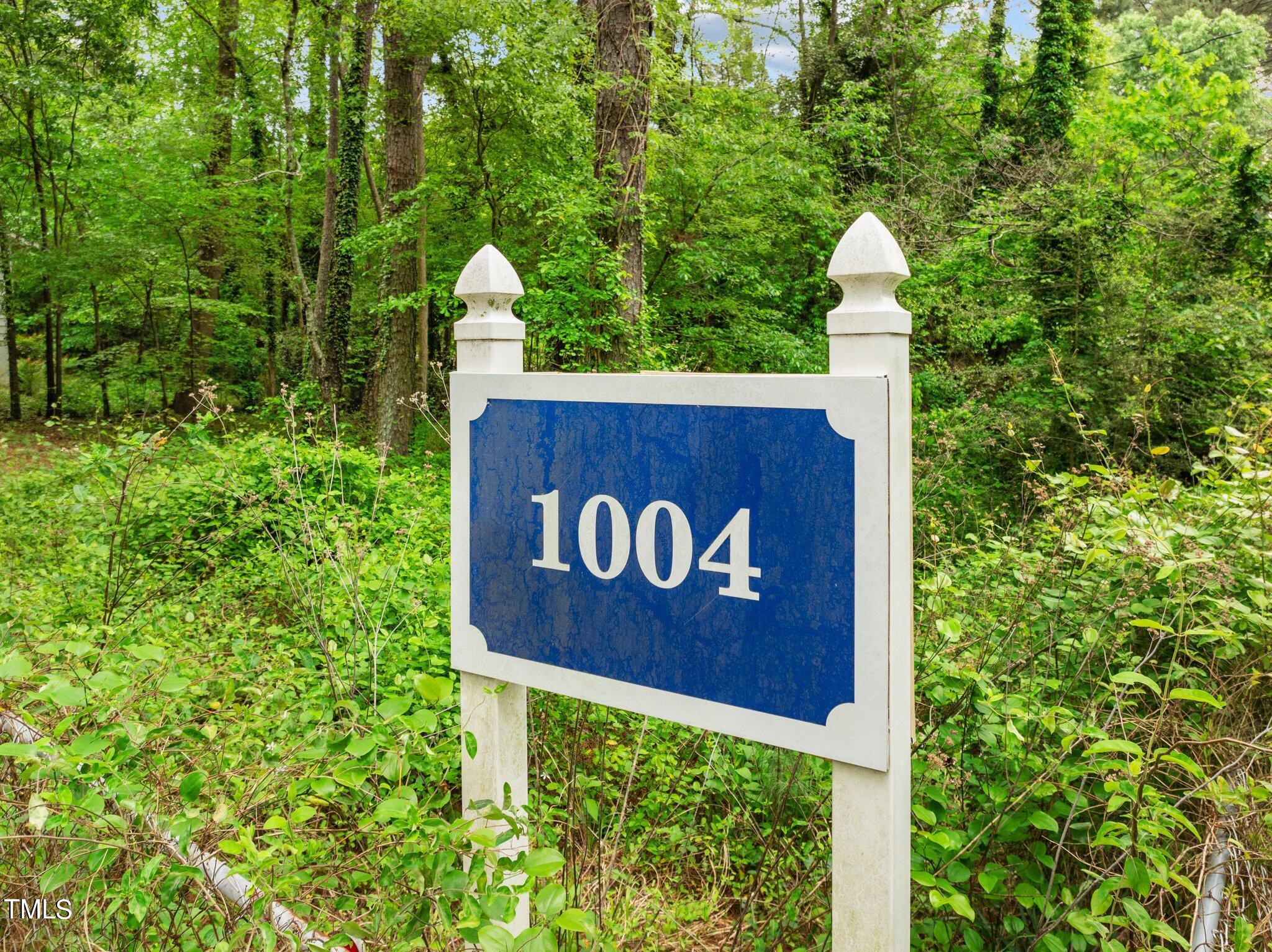 1004 Mt. Carmel Church Road Road