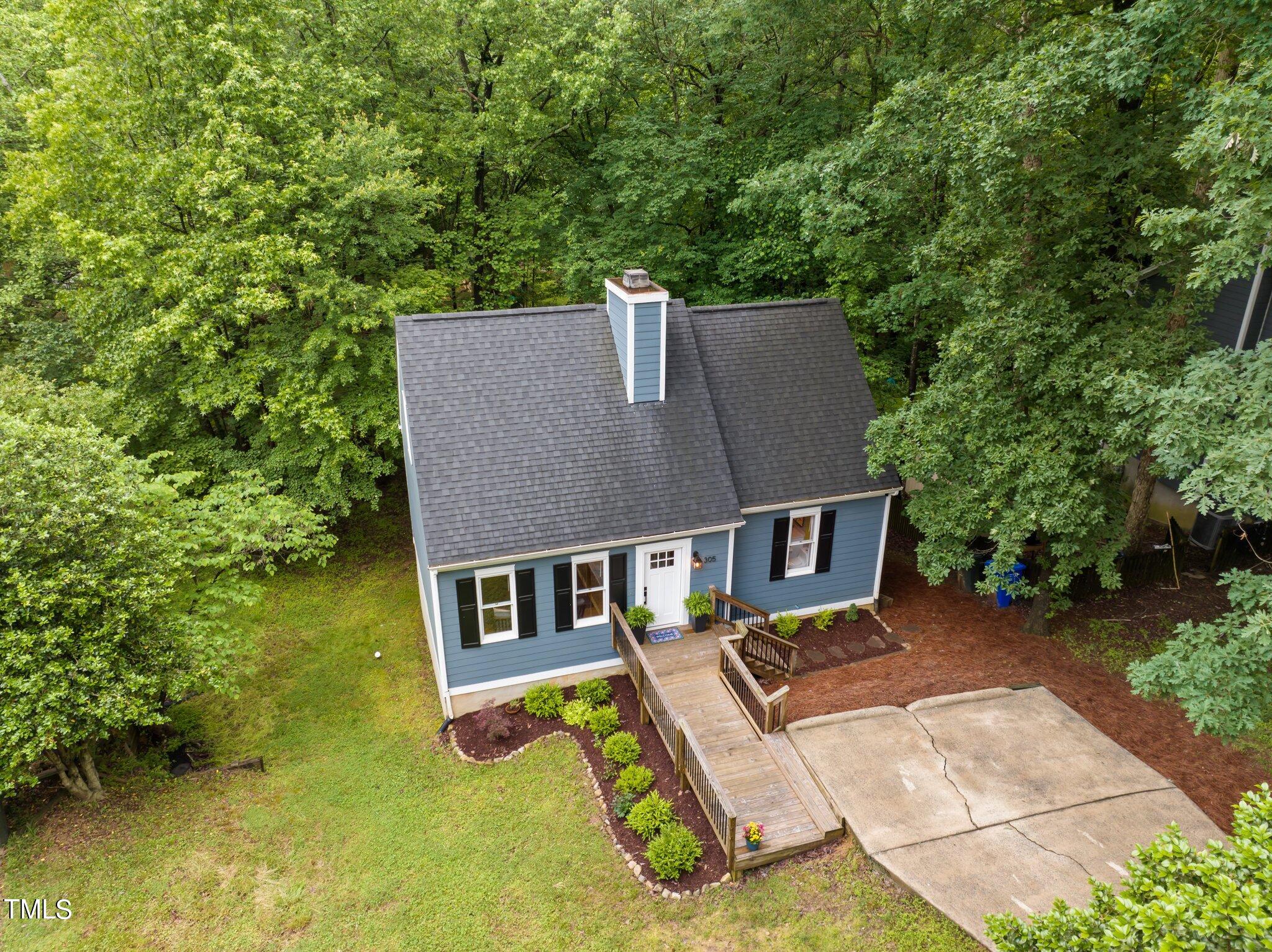 305 Forbush Mountain Drive