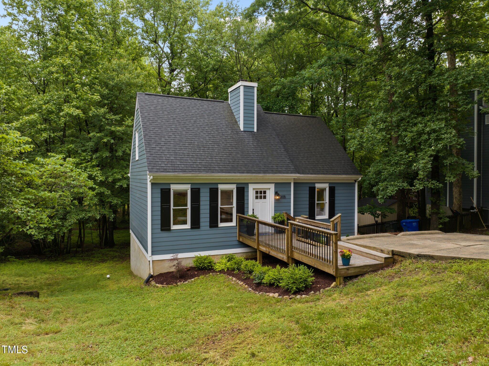 305 Forbush Mountain Drive