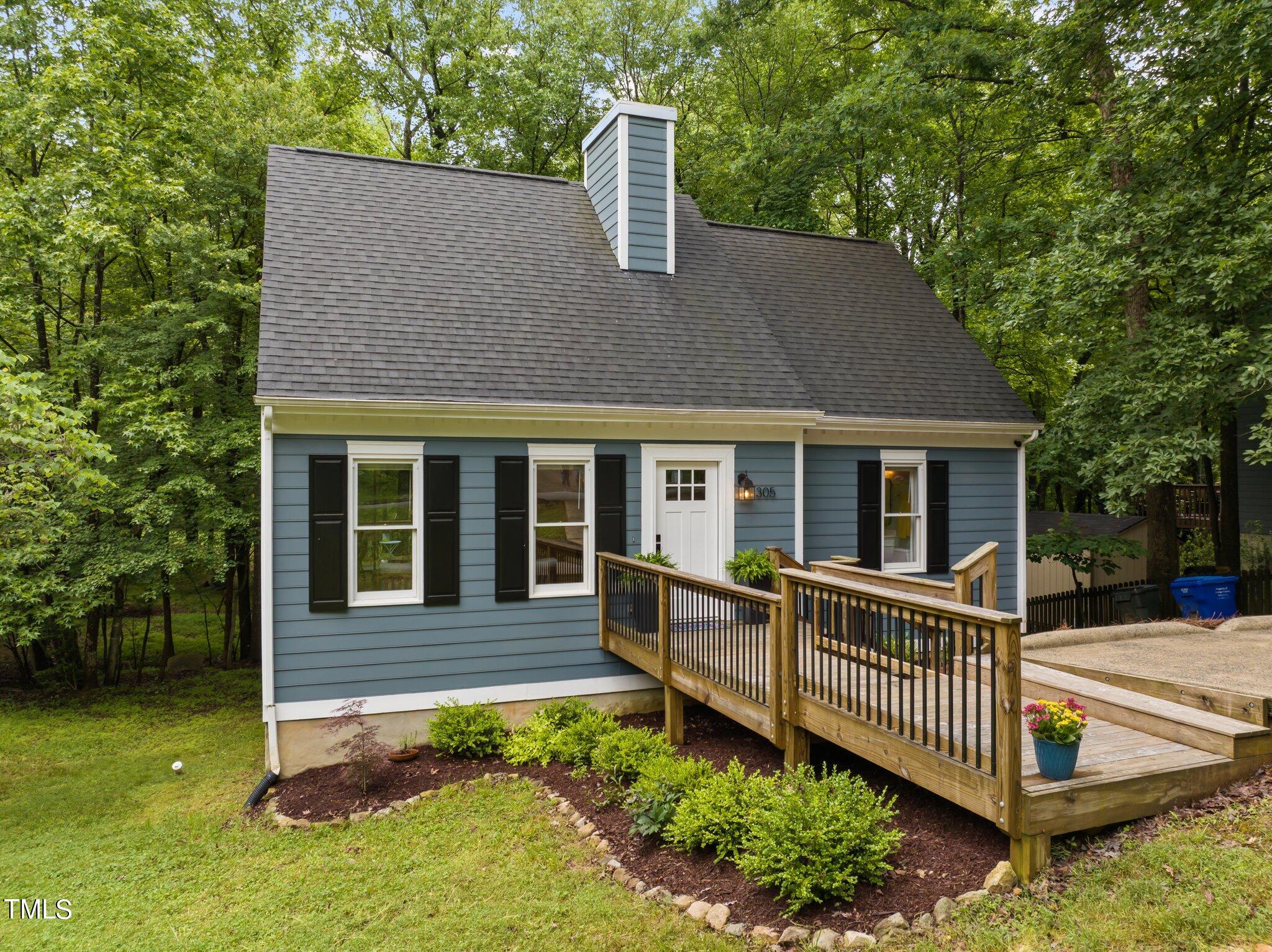 305 Forbush Mountain Drive
