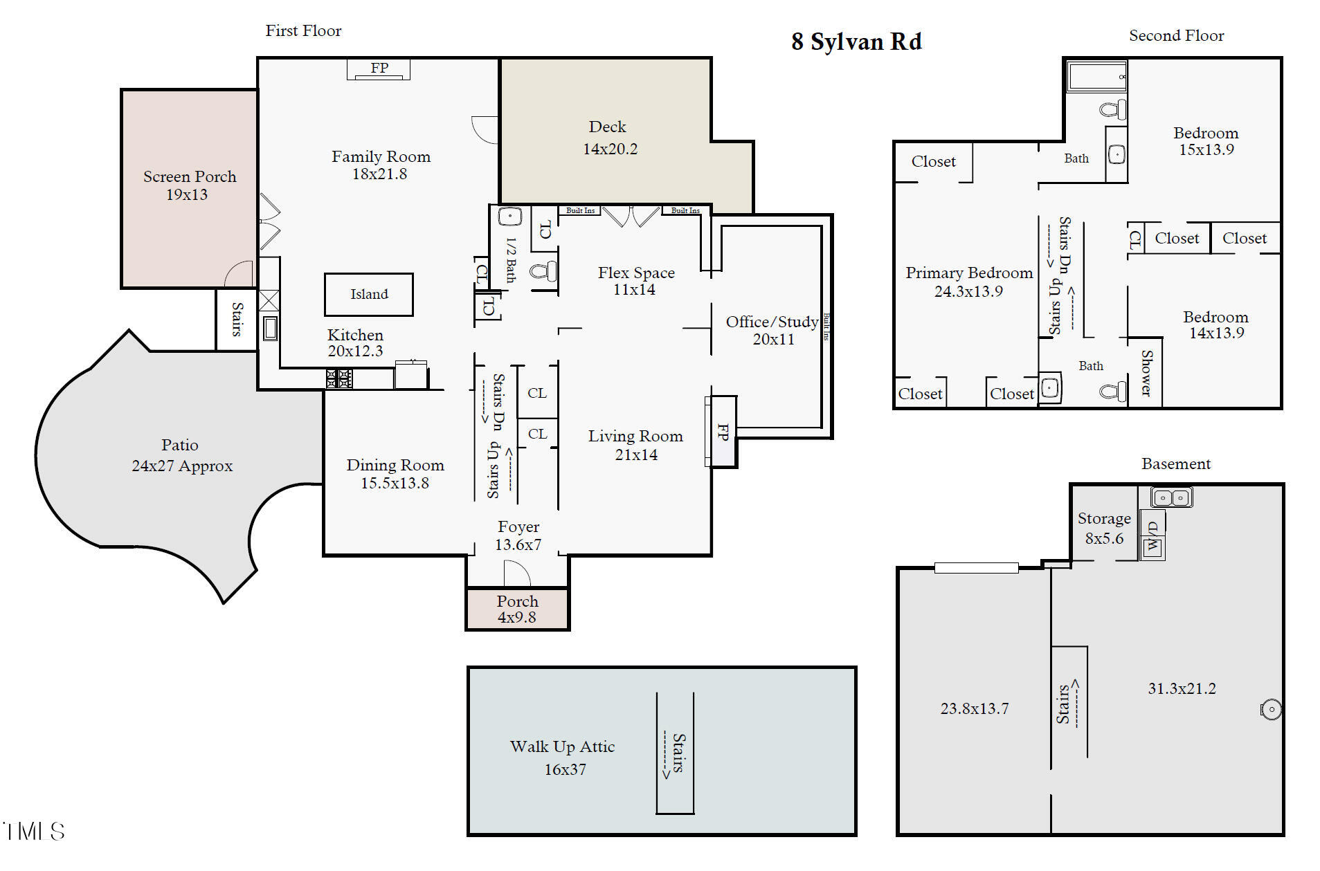 8 Sylvan Road