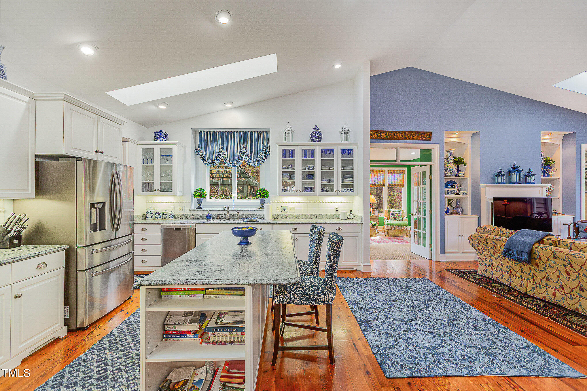 918 Woodham, Pittsboro