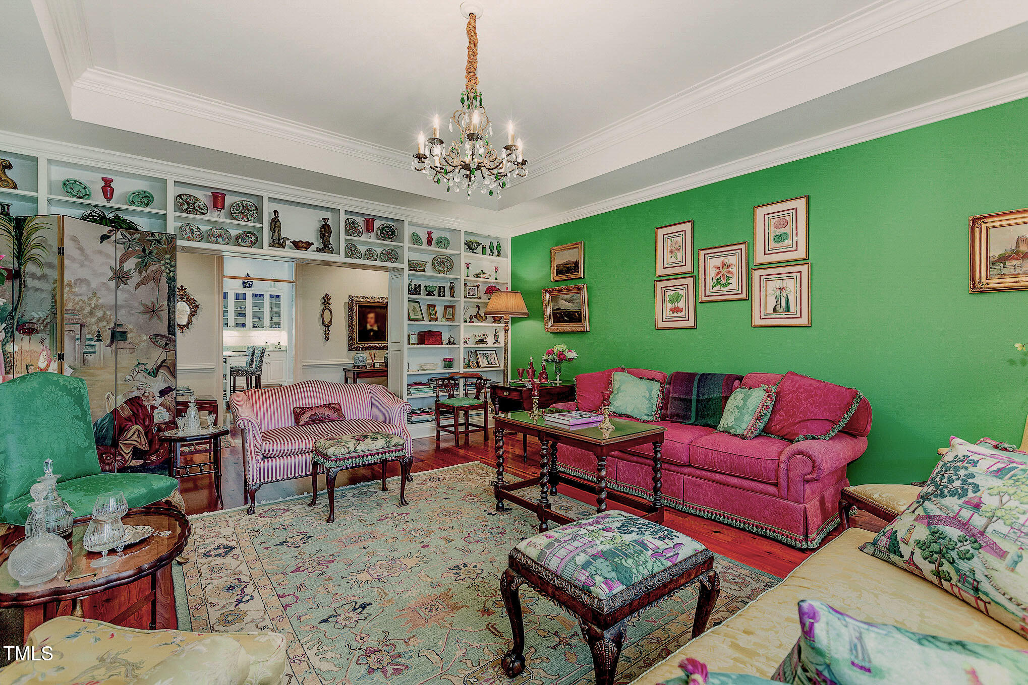 918 Woodham, Pittsboro