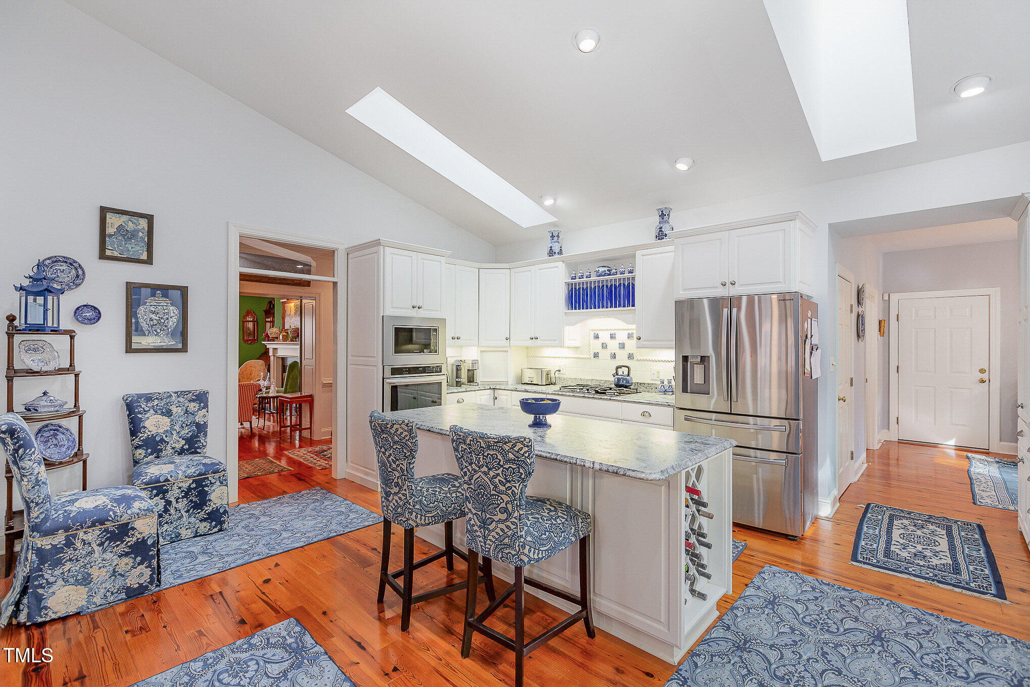 918 Woodham, Pittsboro