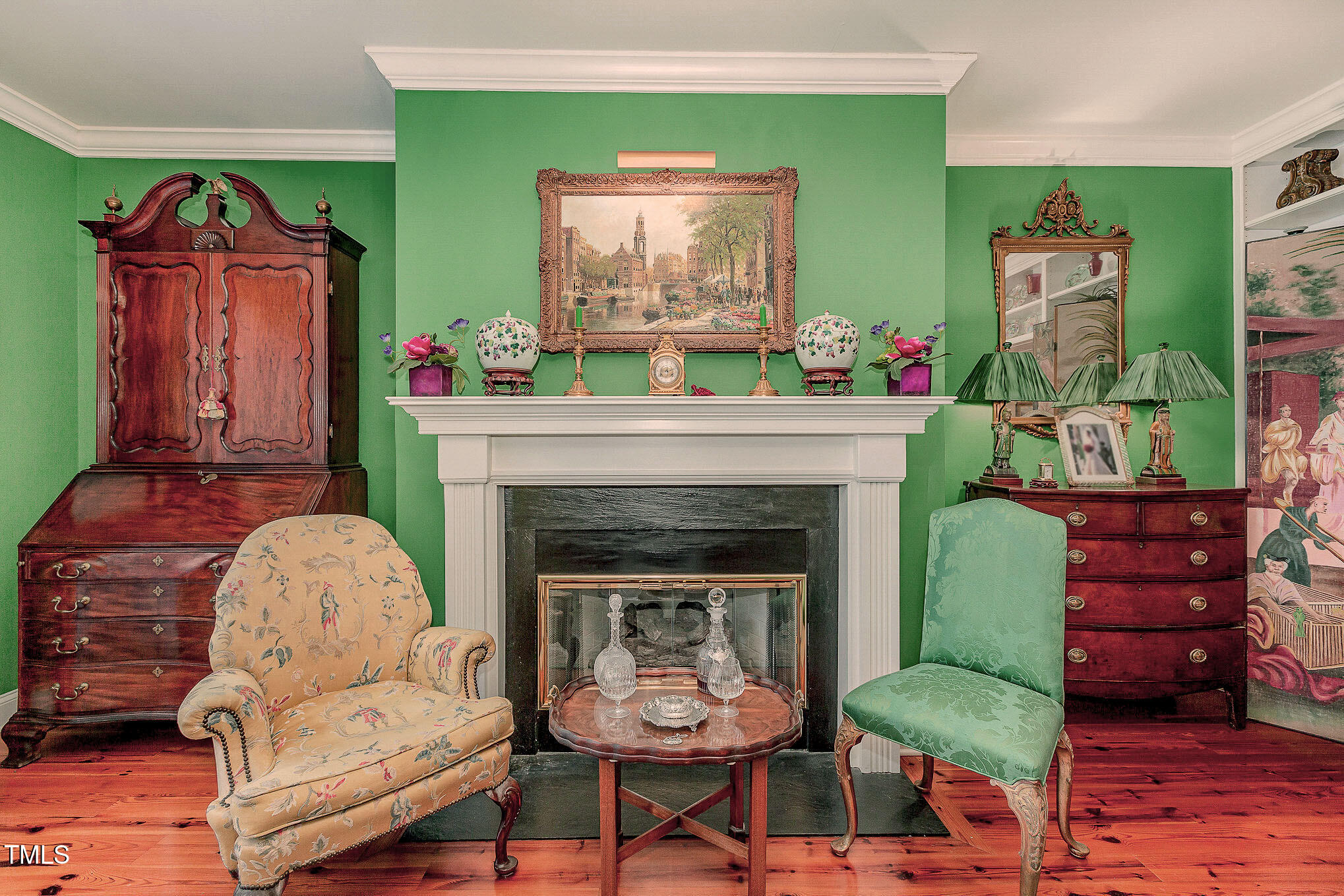918 Woodham, Pittsboro