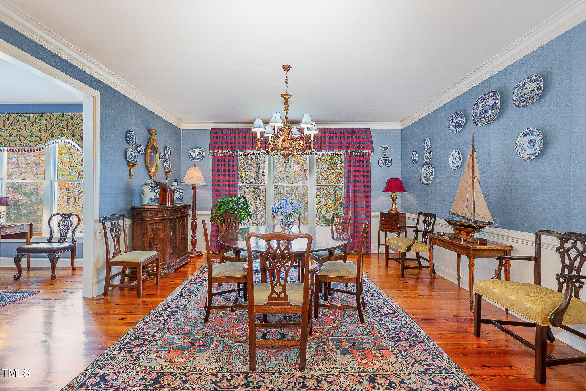 918 Woodham, Pittsboro