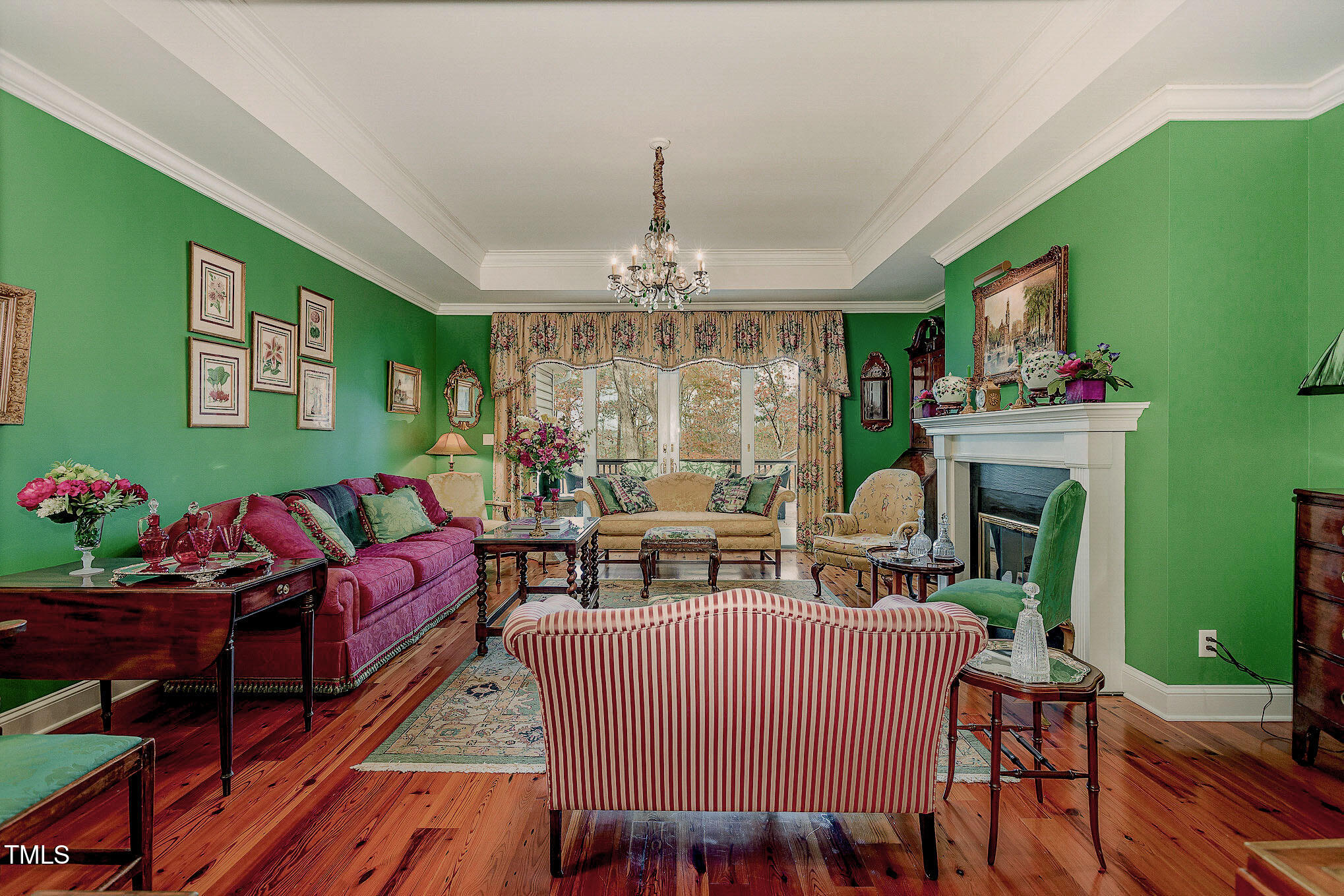 918 Woodham, Pittsboro