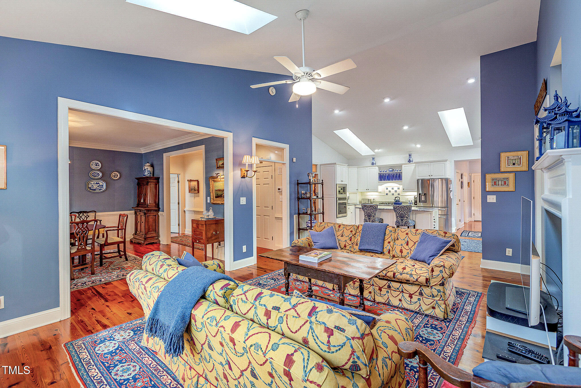 918 Woodham, Pittsboro