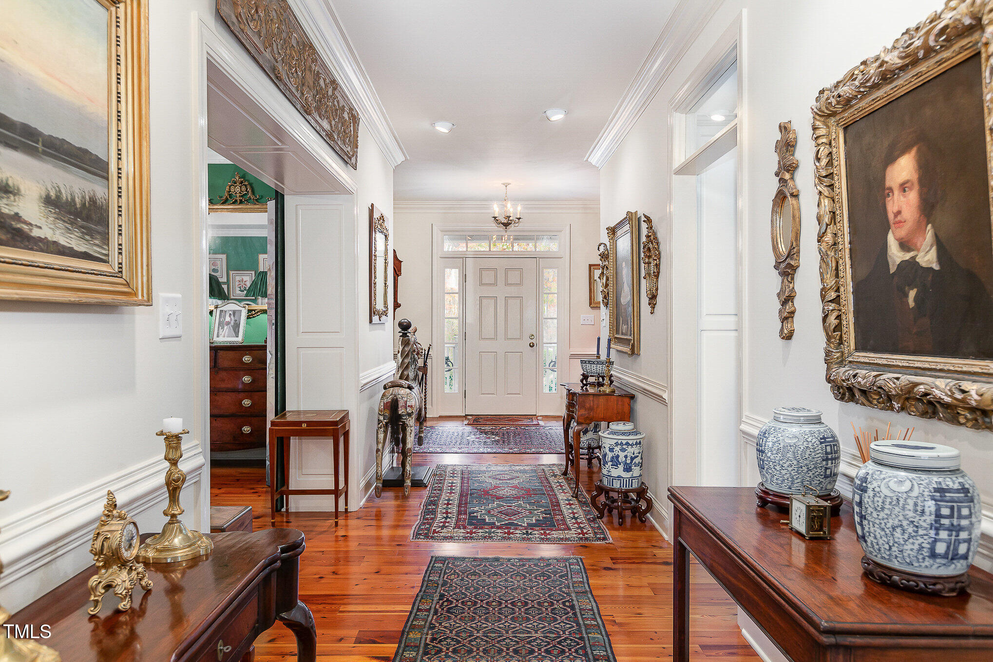 918 Woodham, Pittsboro