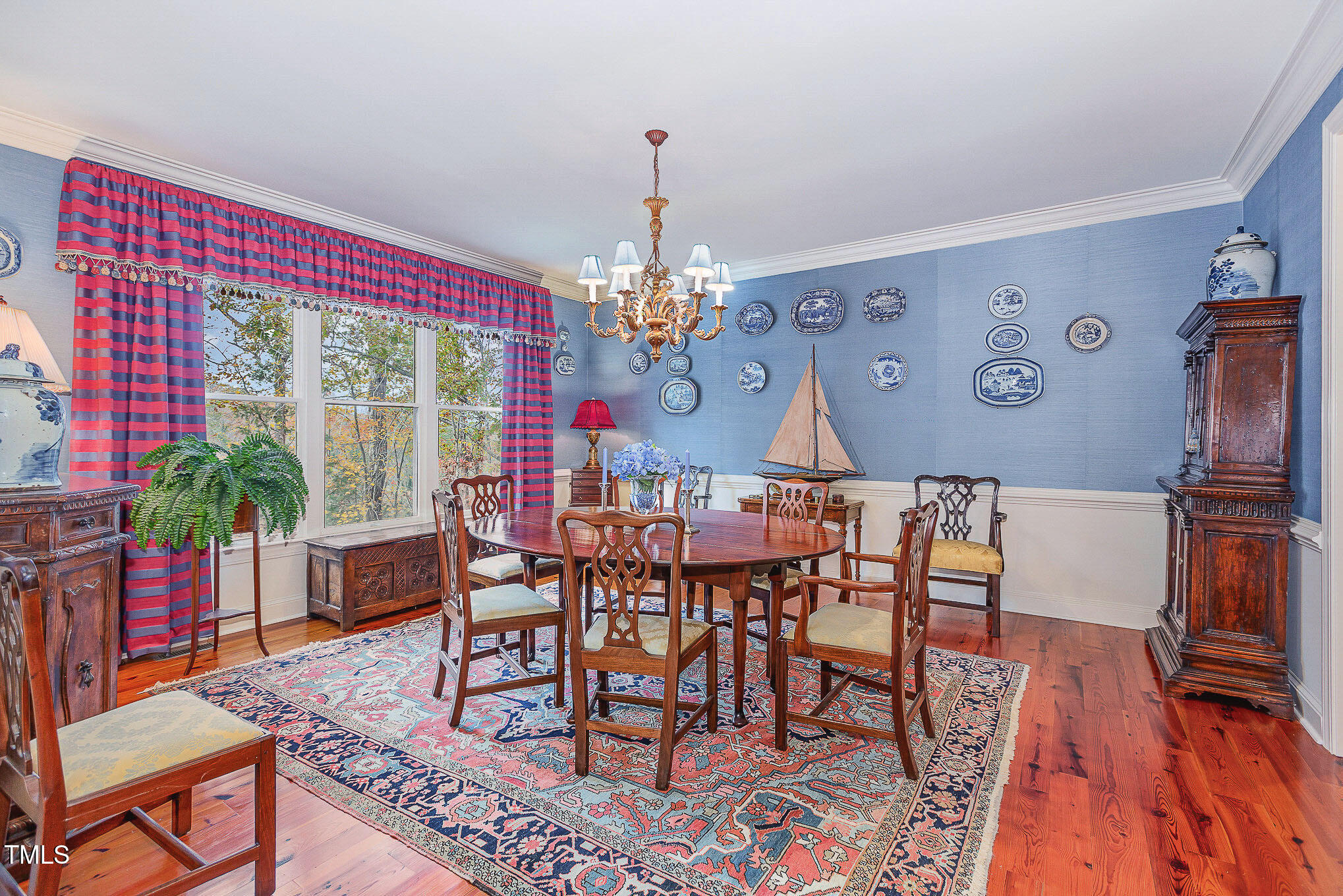 918 Woodham, Pittsboro