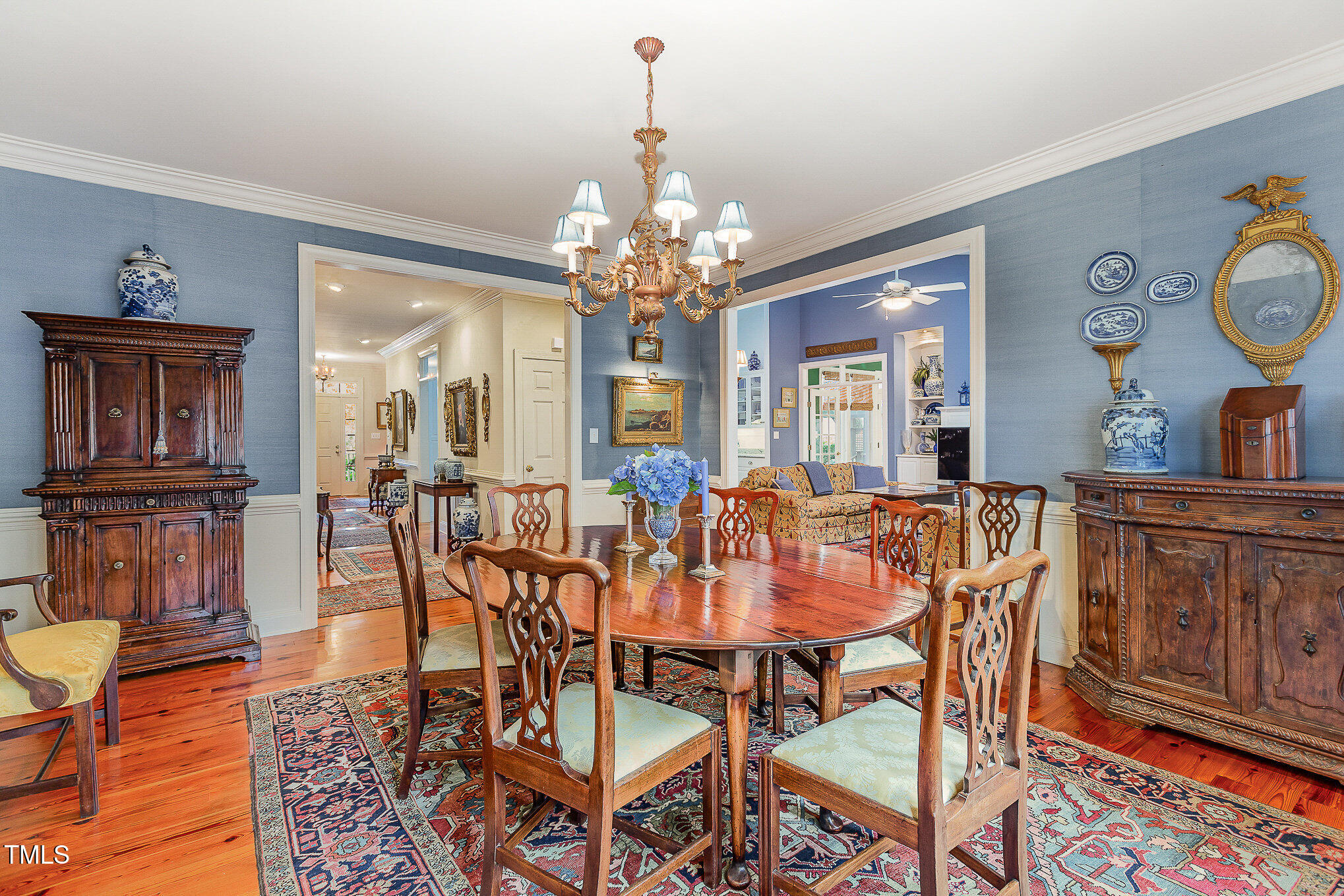 918 Woodham, Pittsboro