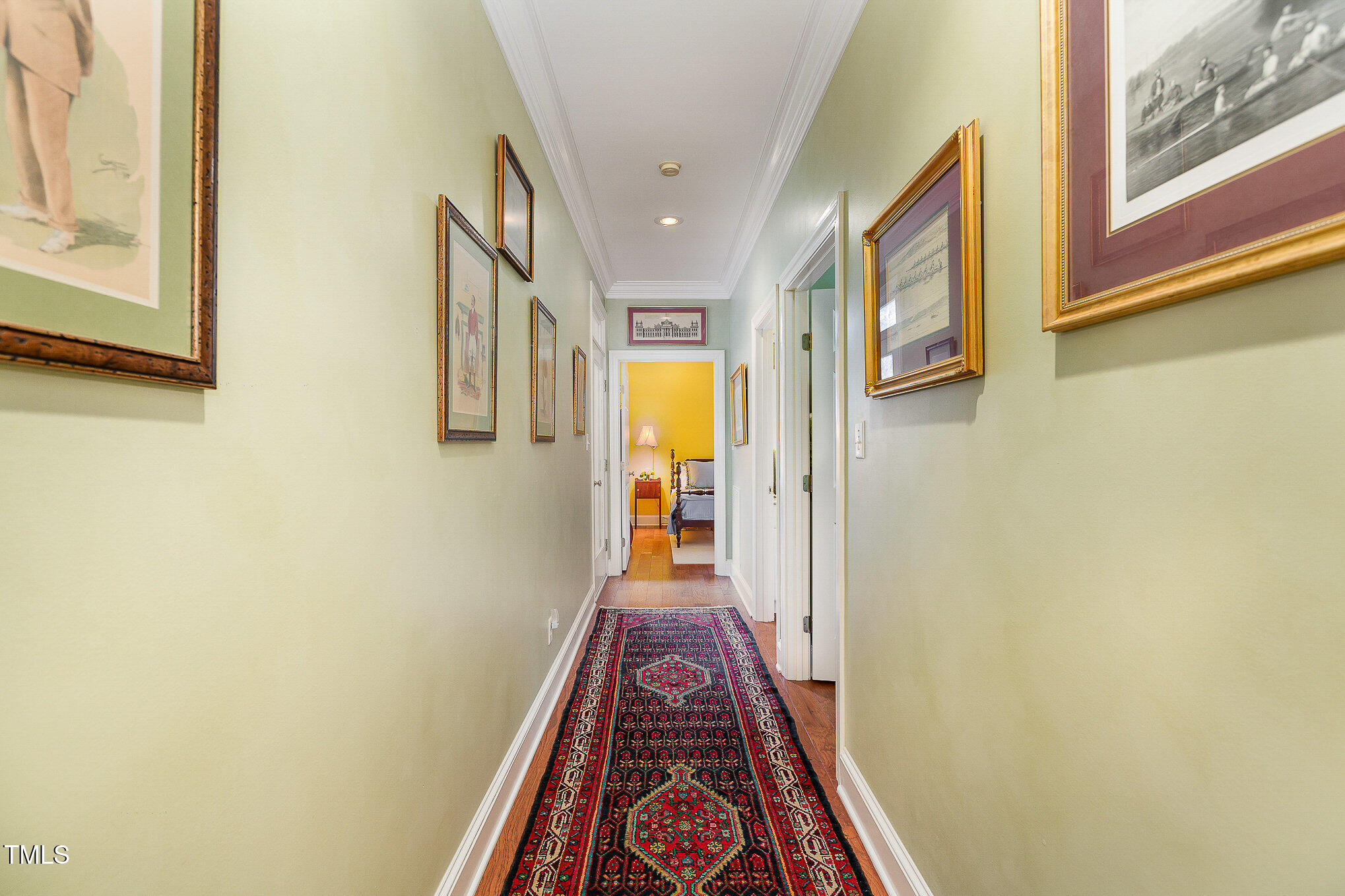 918 Woodham, Pittsboro