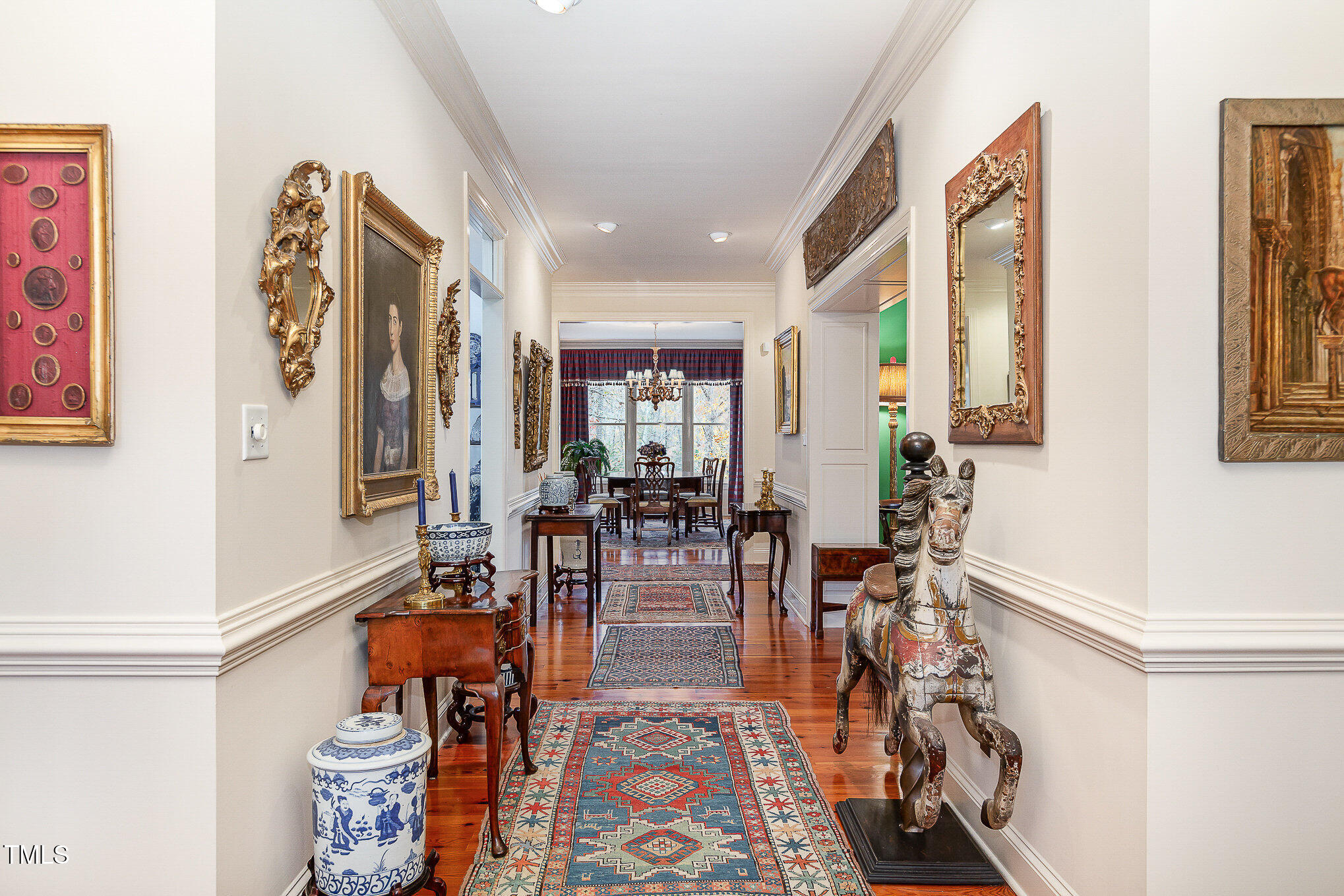 918 Woodham, Pittsboro