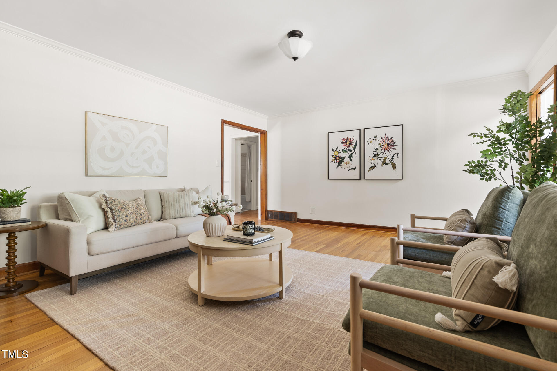 3726 Randolph Road, Durham