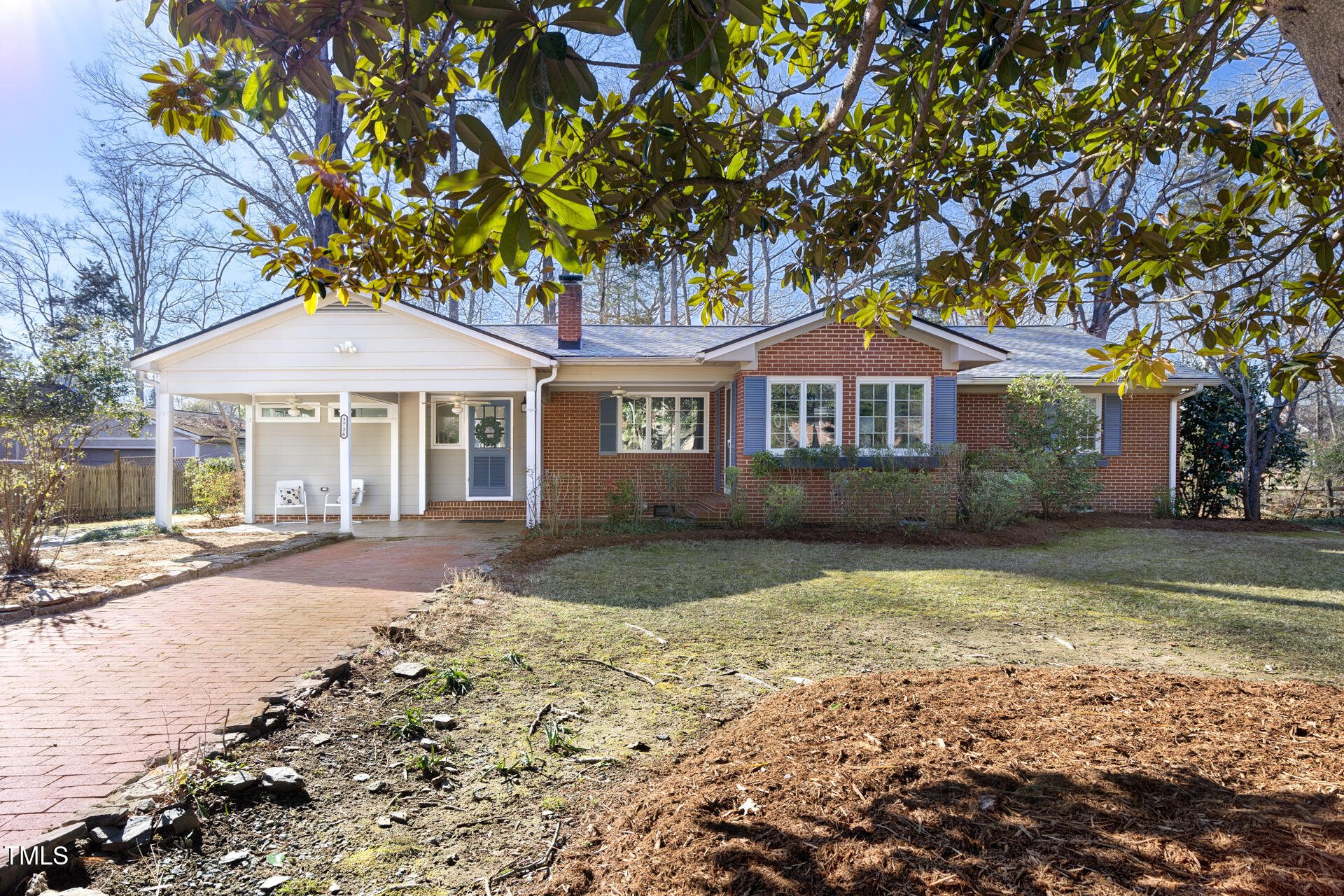 3726 Randolph Road, Durham