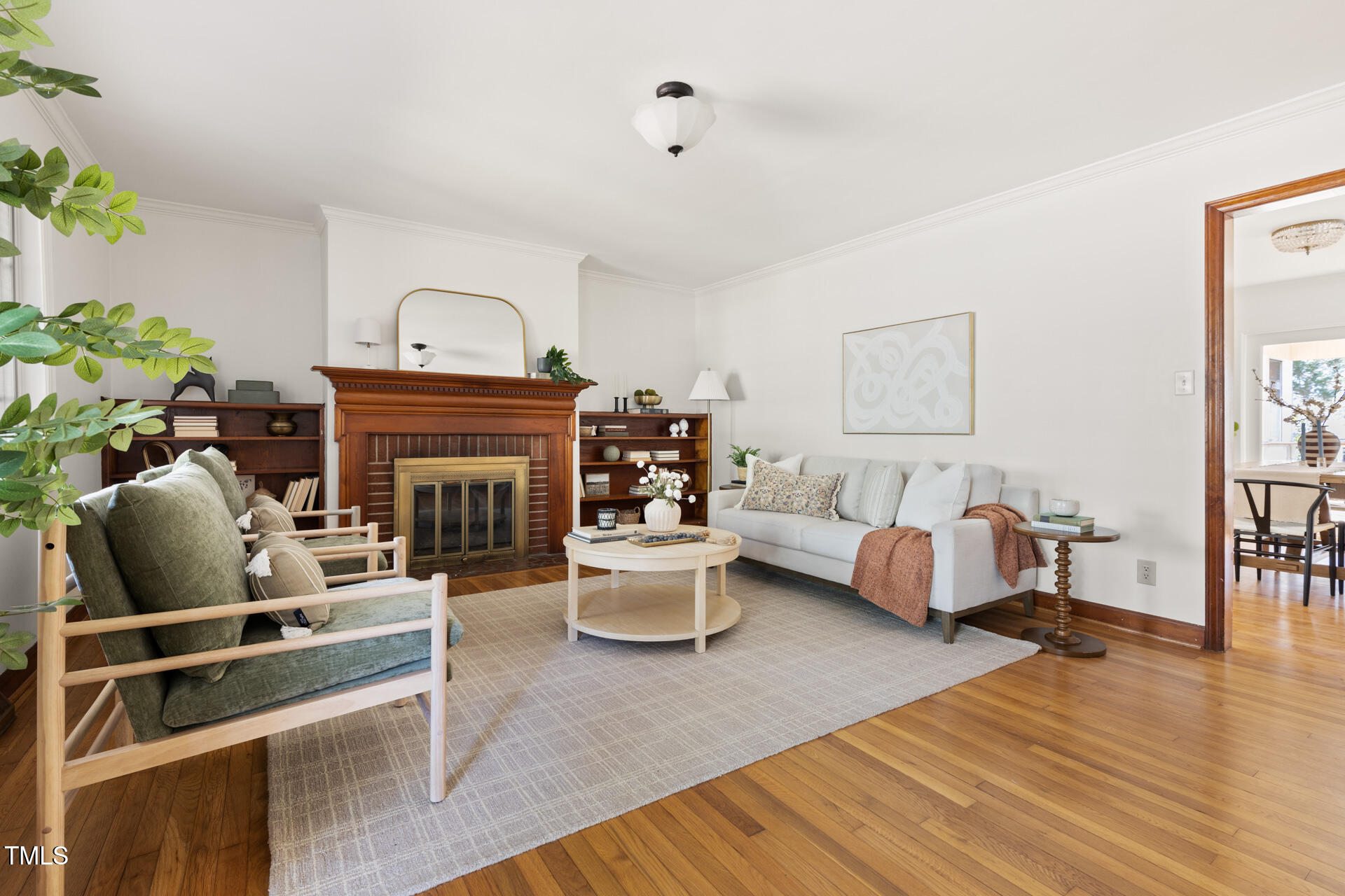 3726 Randolph Road, Durham