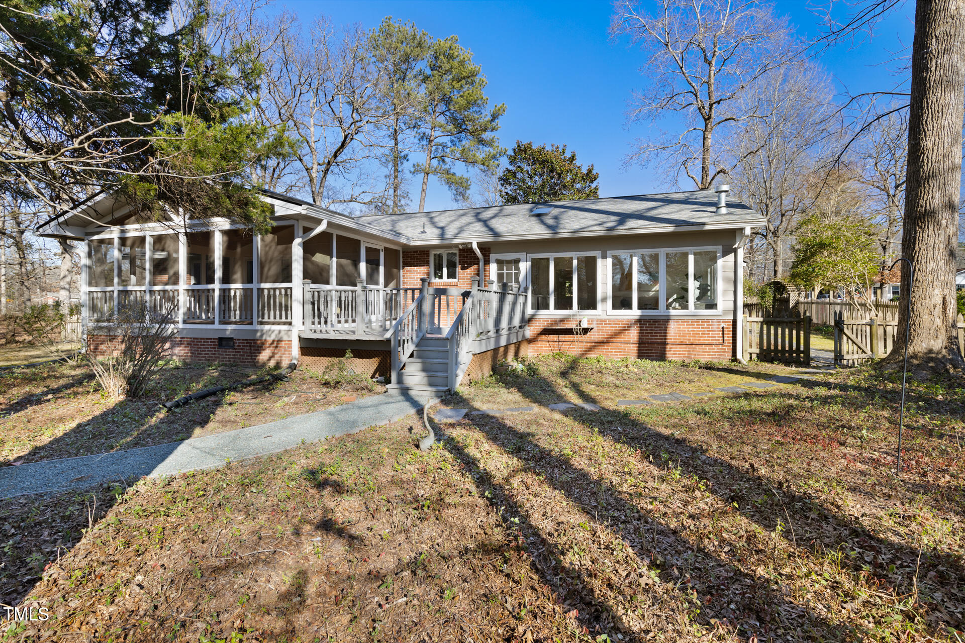 3726 Randolph Road, Durham