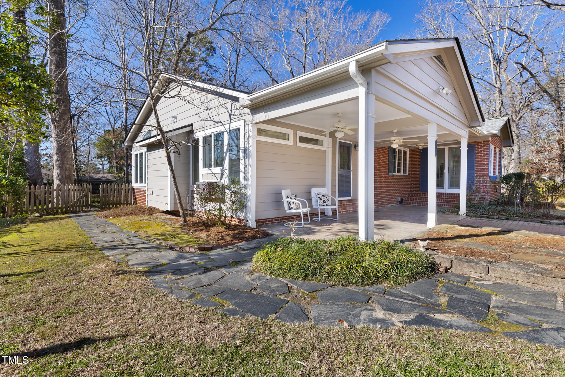 3726 Randolph Road, Durham