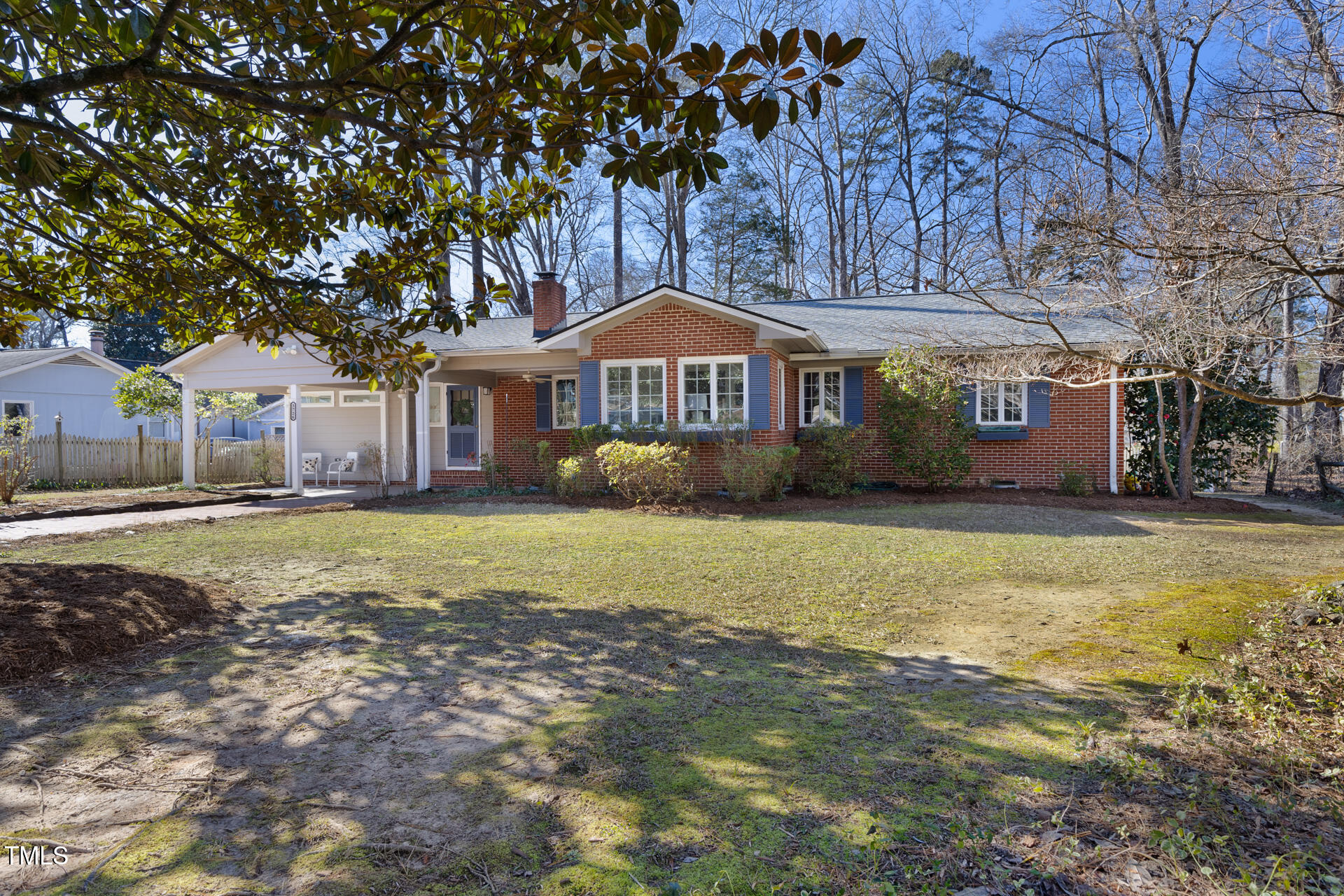 3726 Randolph Road, Durham
