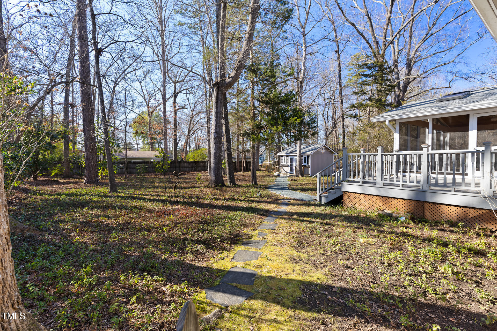 3726 Randolph Road, Durham