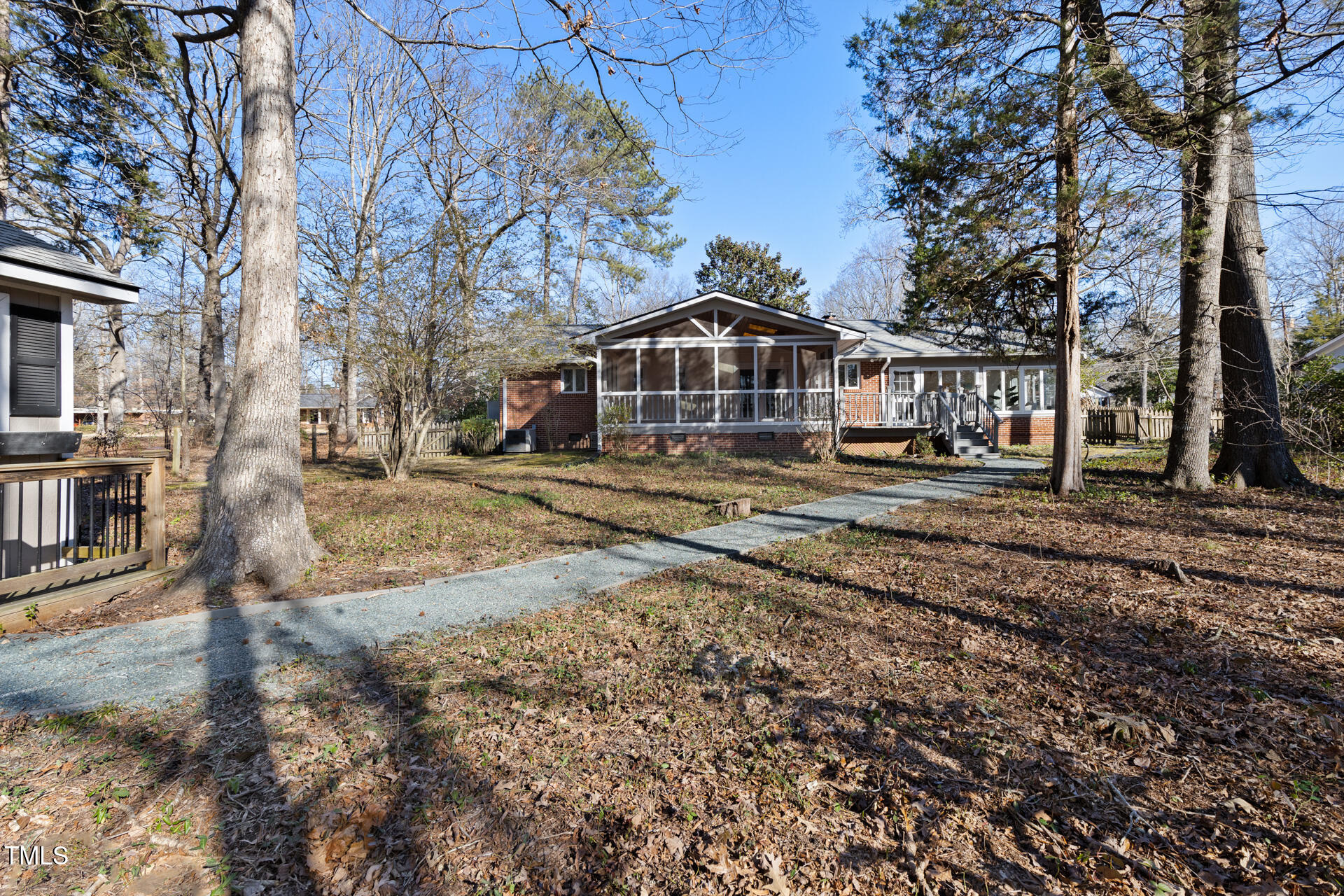 3726 Randolph Road, Durham