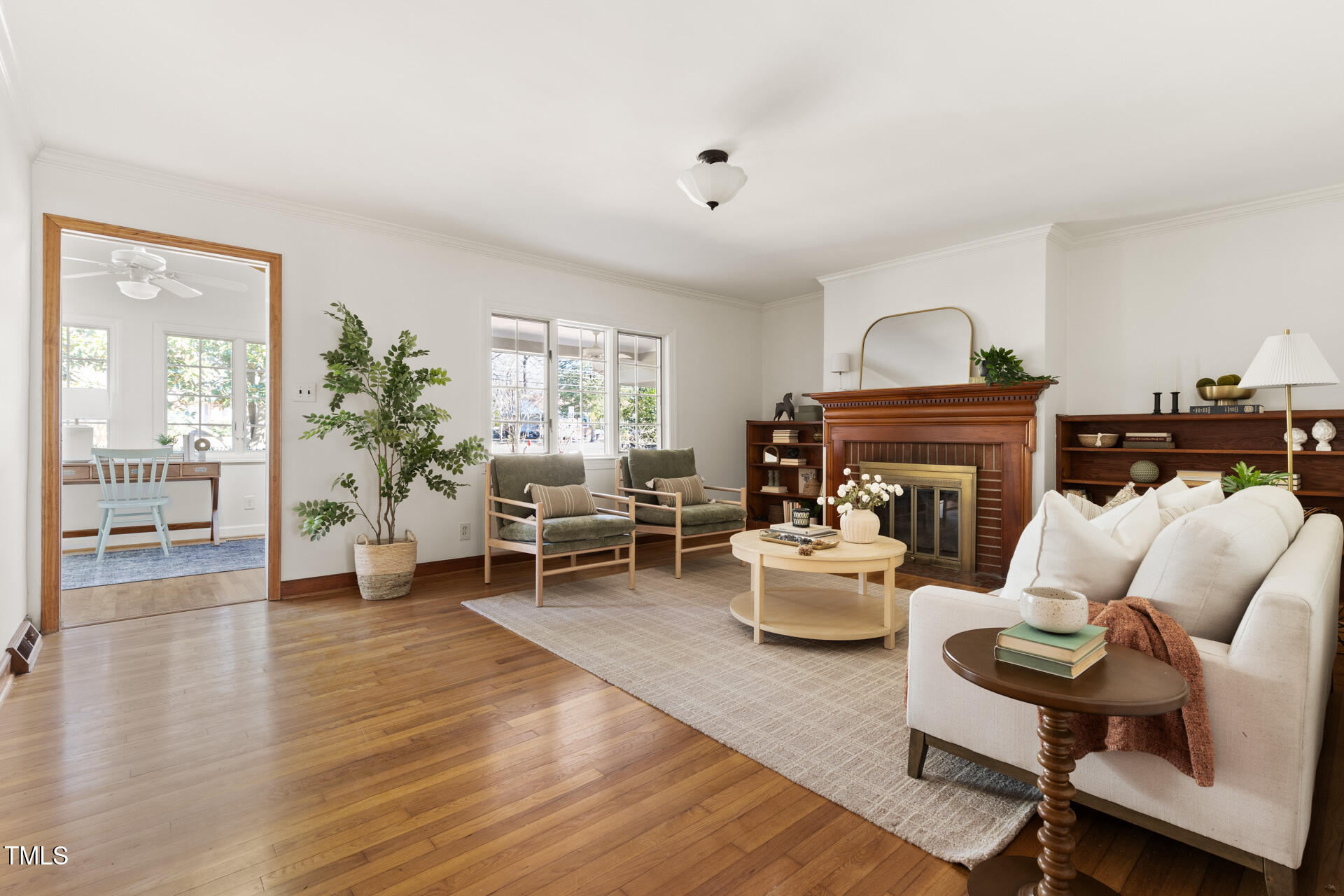 3726 Randolph Road, Durham