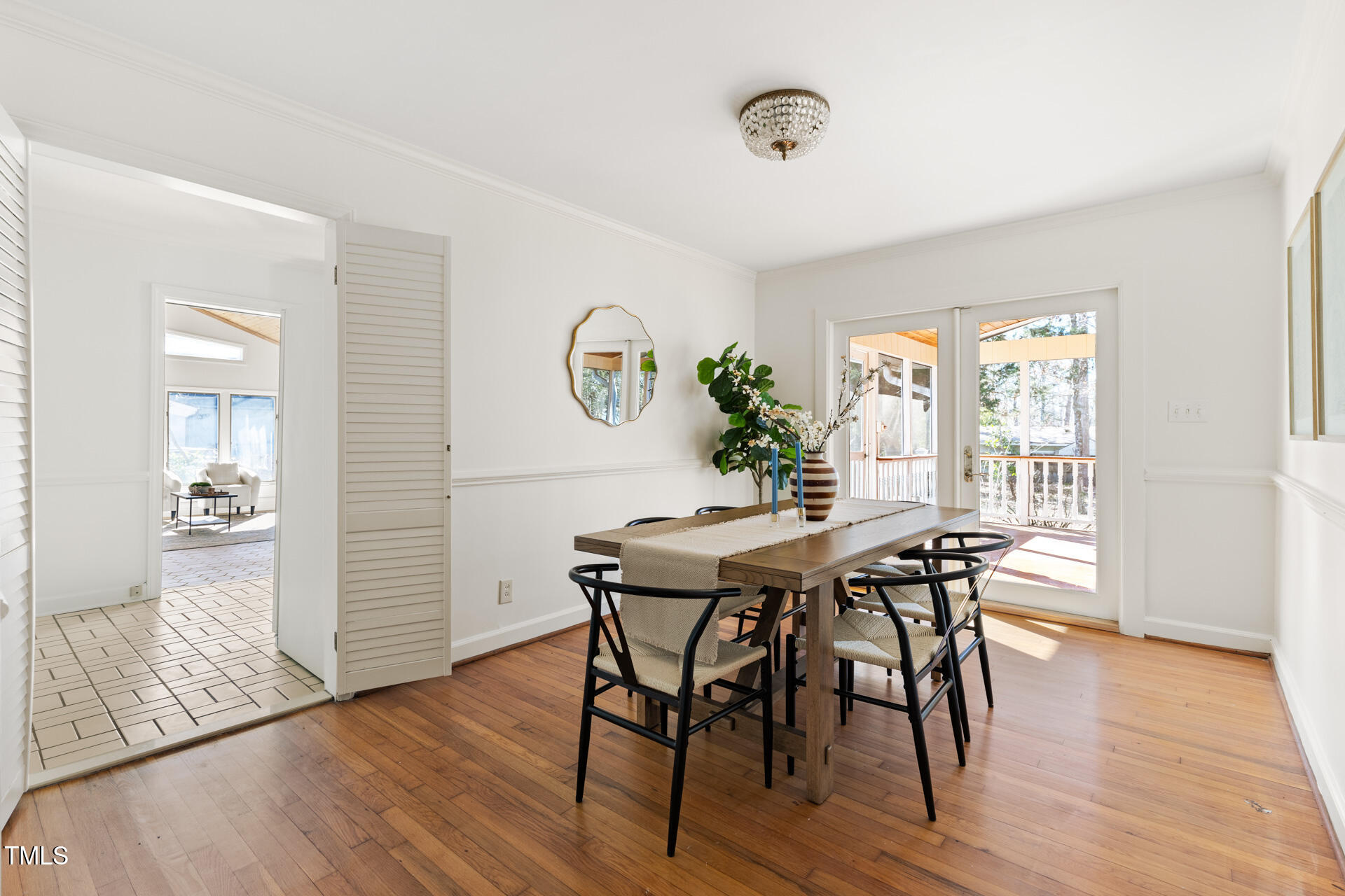 3726 Randolph Road, Durham