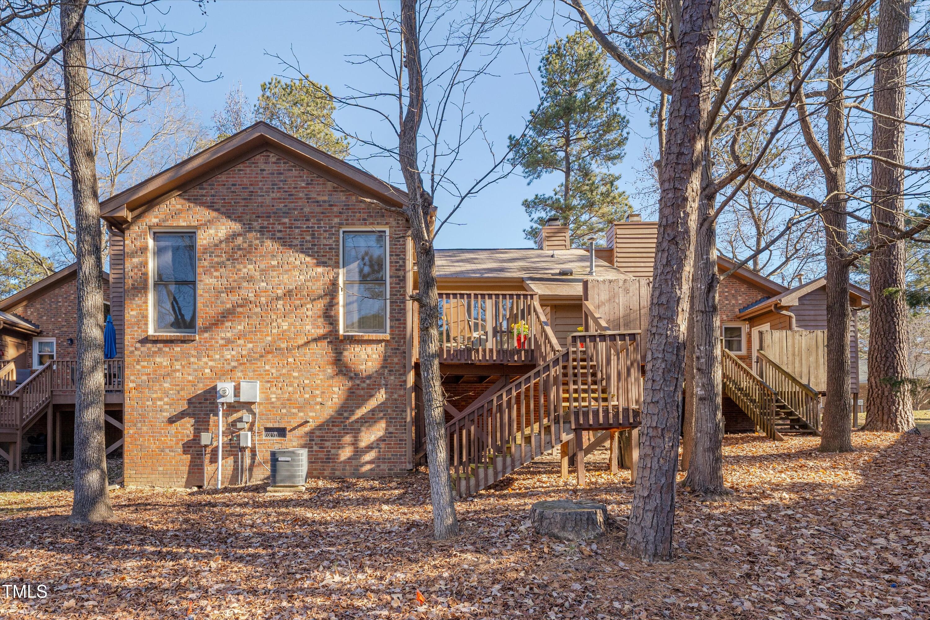 5500 Fortunes Ridge Drive # 67b, Durham Unit: 67b