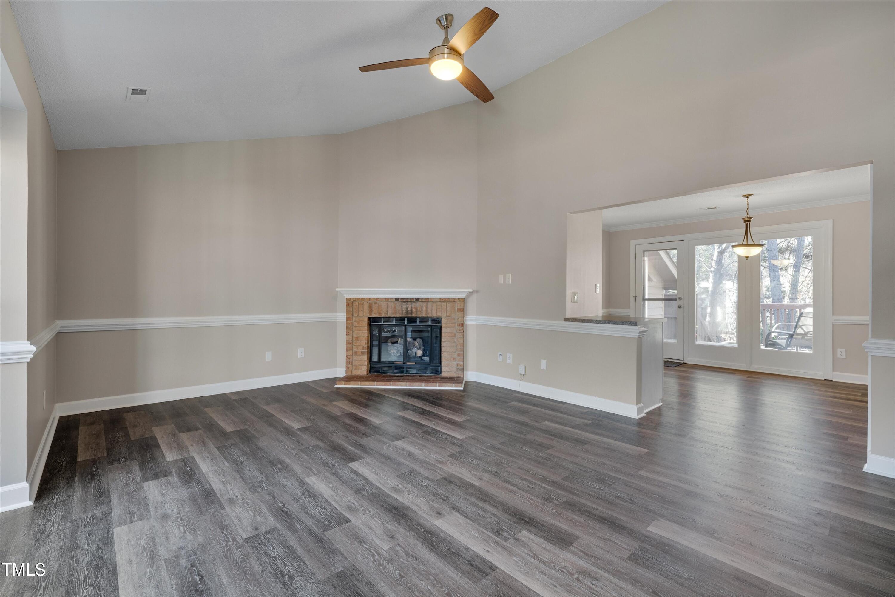 5500 Fortunes Ridge Drive # 67b, Durham Unit: 67b