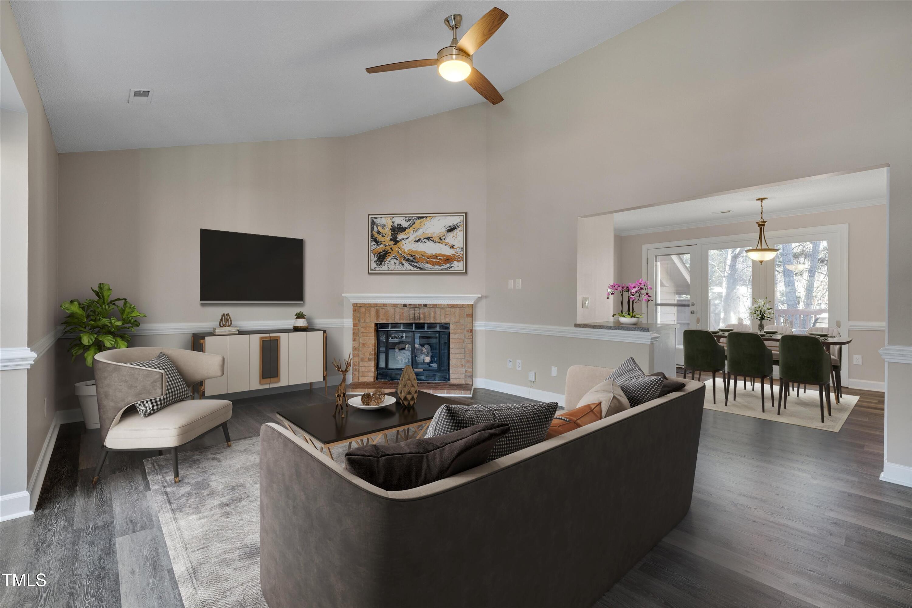 5500 Fortunes Ridge Drive # 67b, Durham Unit: 67b
