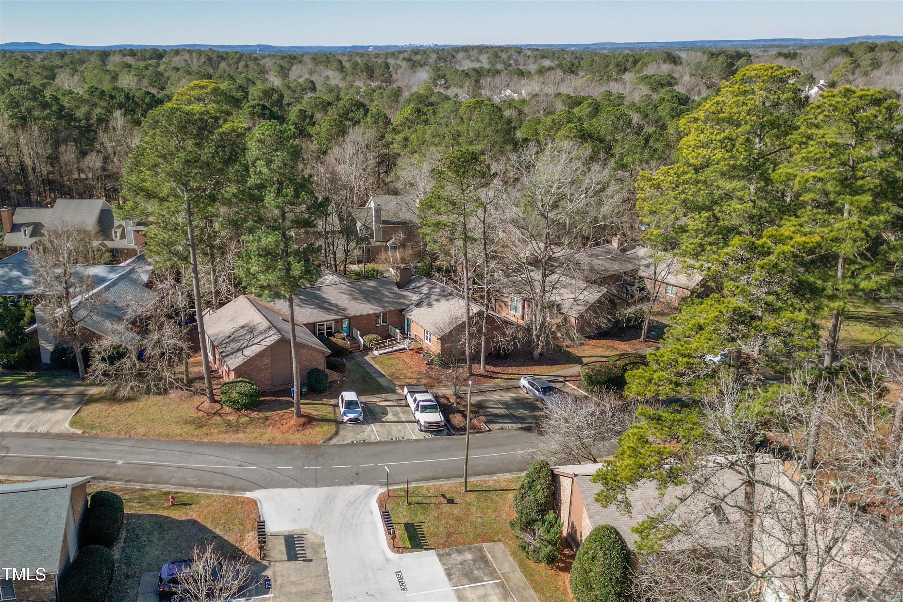 5500 Fortunes Ridge Drive # 67b, Durham Unit: 67b