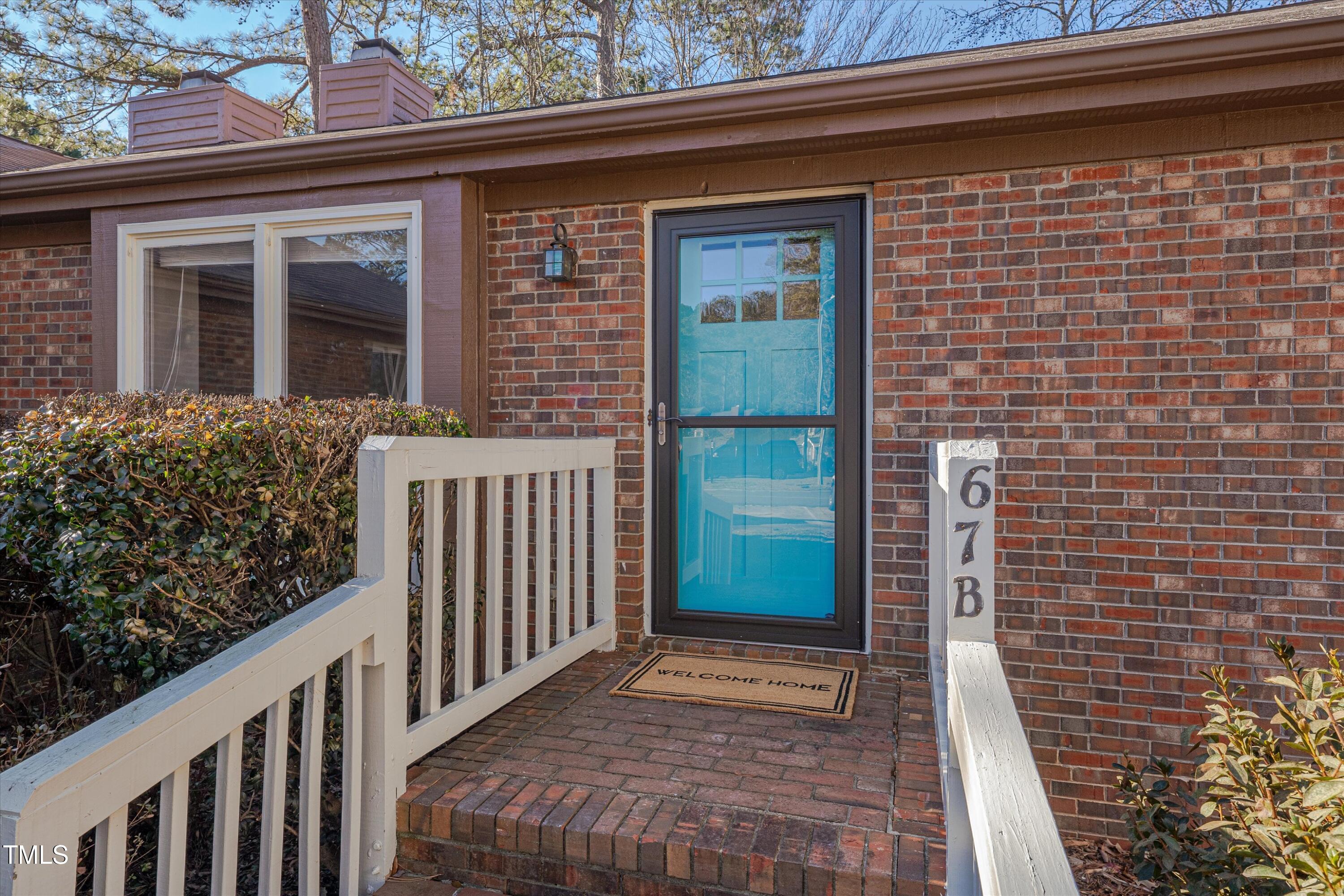 5500 Fortunes Ridge Drive # 67b, Durham Unit: 67b