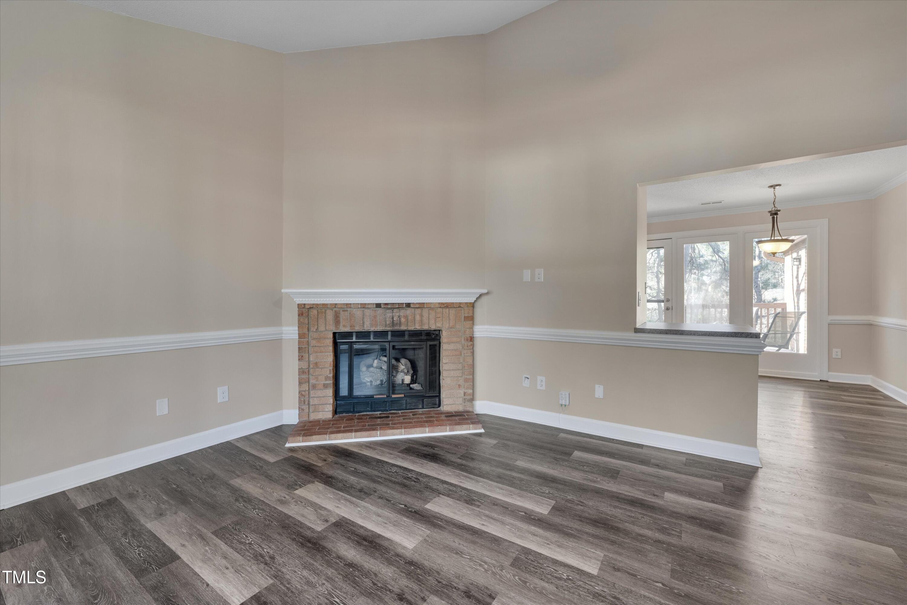 5500 Fortunes Ridge Drive # 67b, Durham Unit: 67b