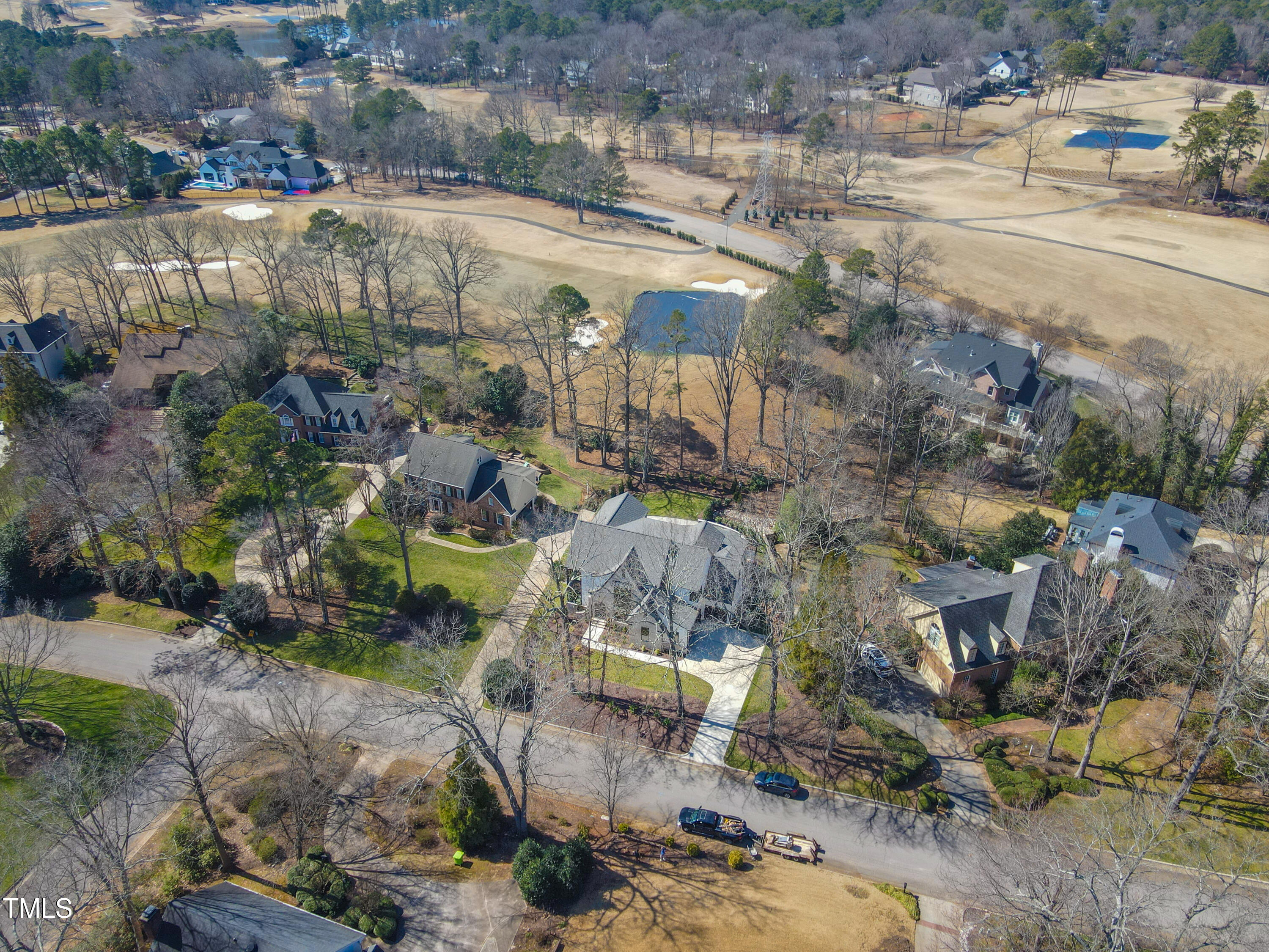 7621 Wingfoot Drive