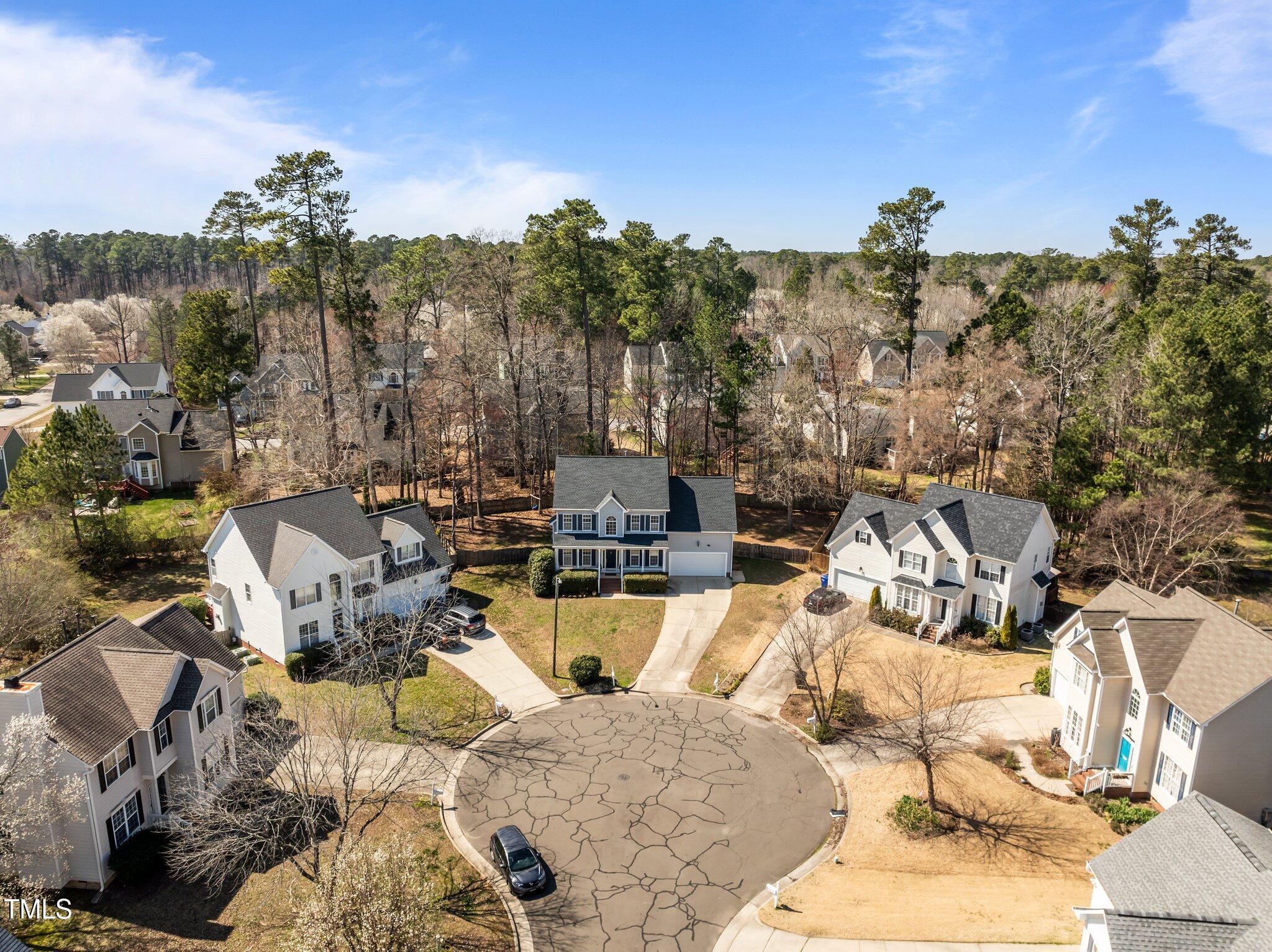 14 Gingerwood Lane, Durham