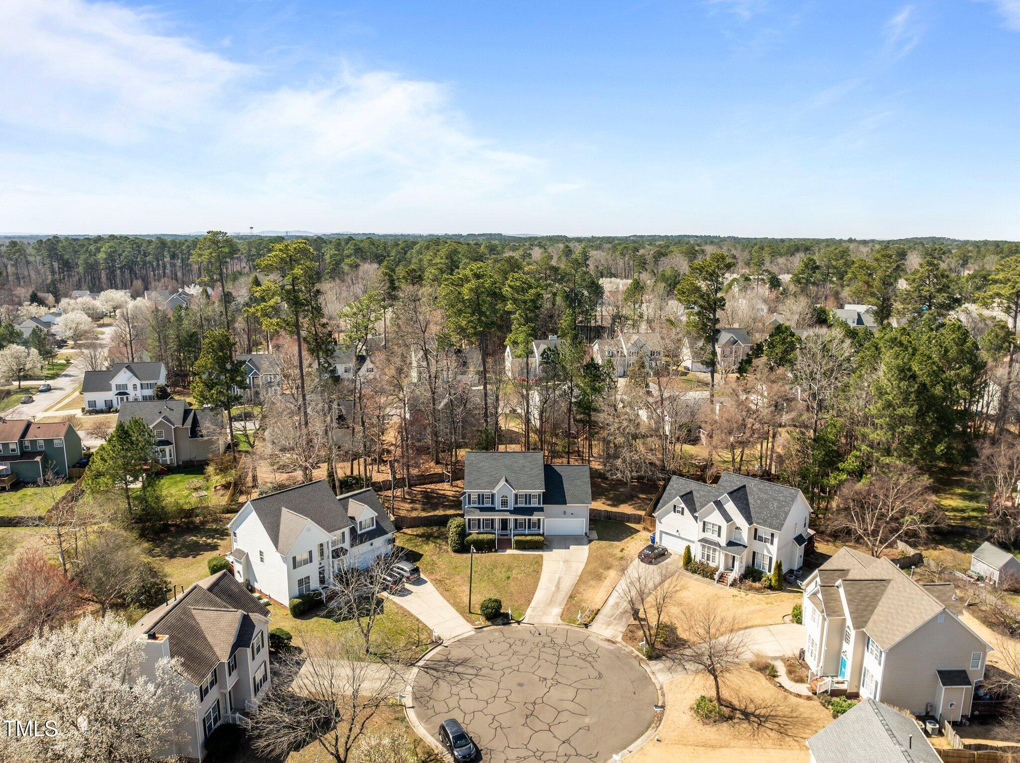 14 Gingerwood Lane, Durham