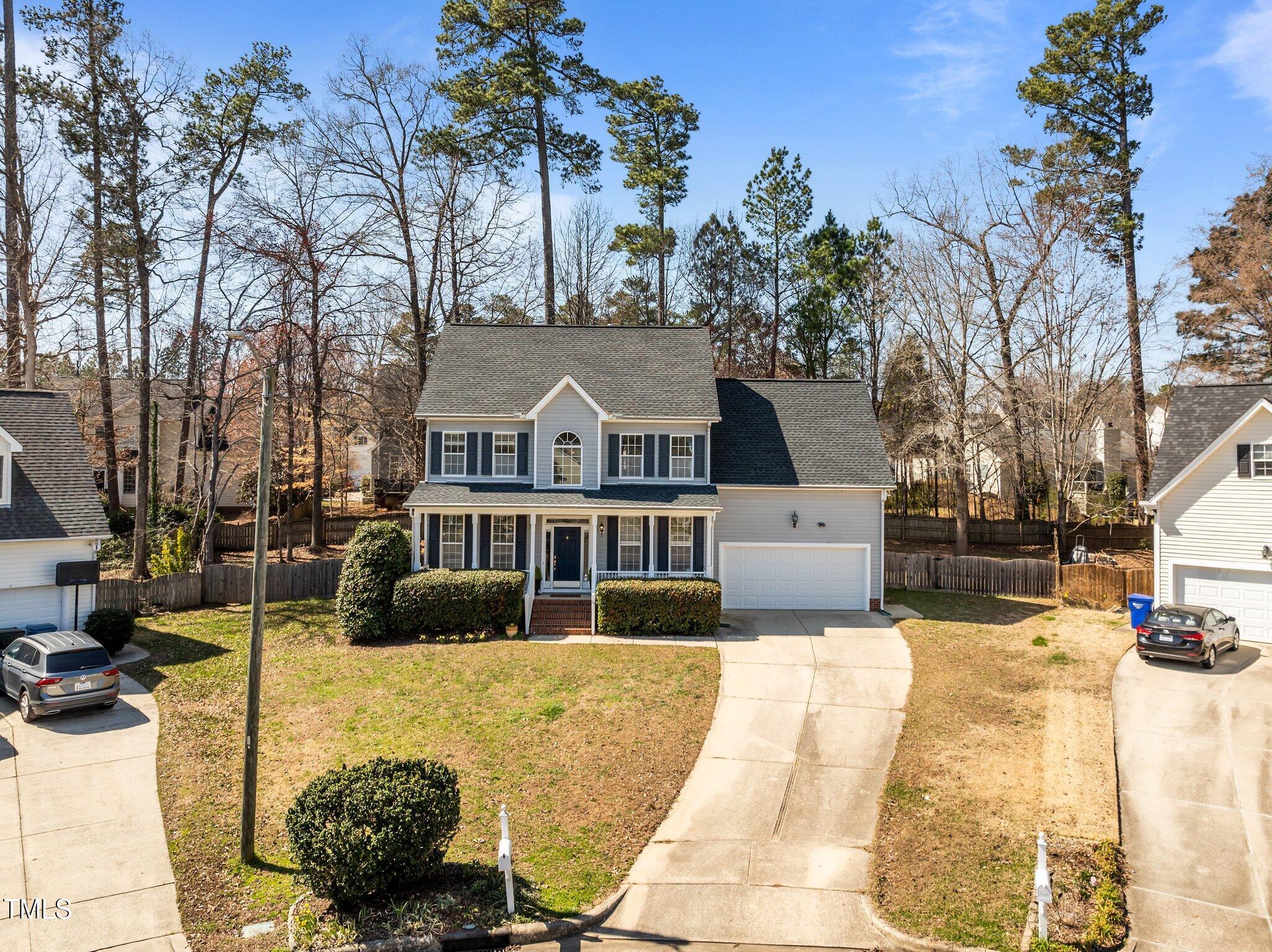 14 Gingerwood Lane, Durham