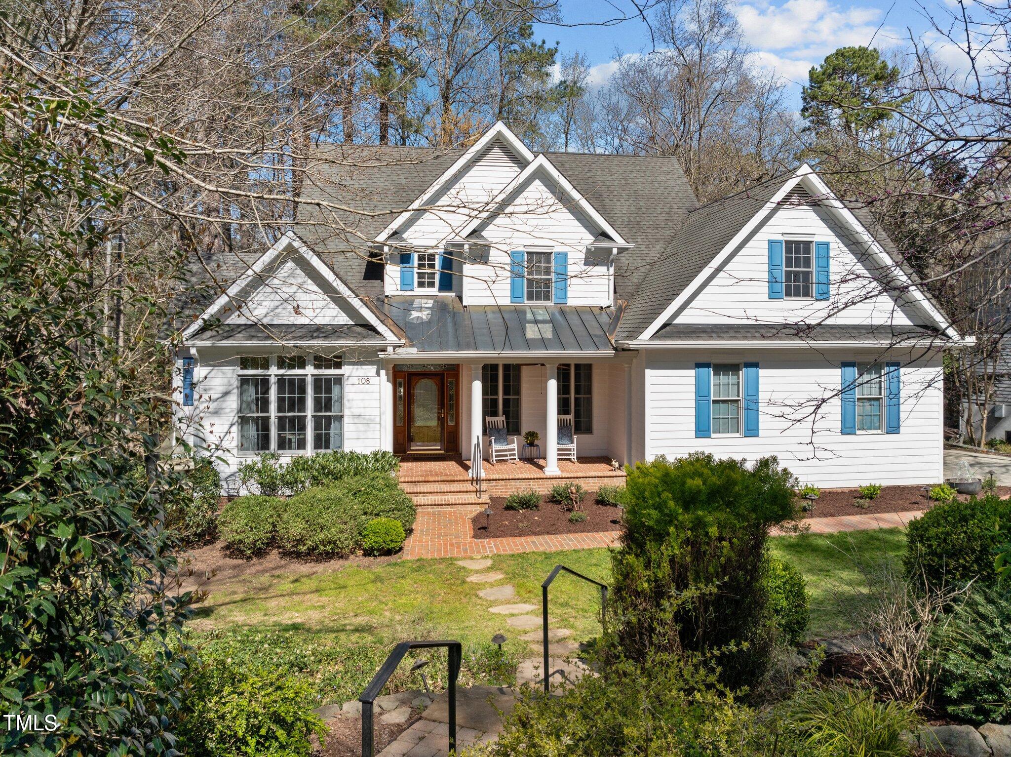 108 Ironwoods Drive Drive, Chapel Hill