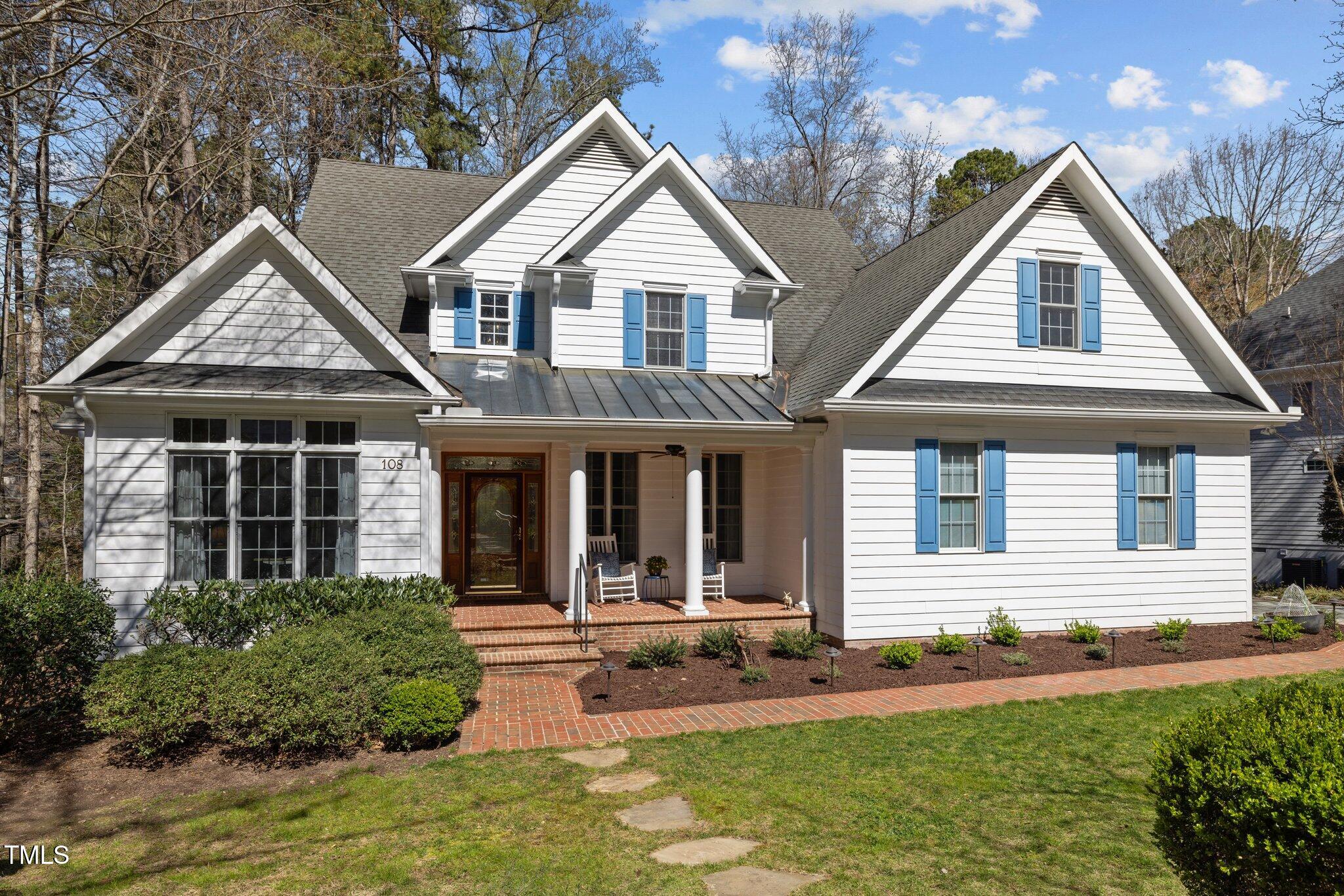 108 Ironwoods Drive Drive, Chapel Hill