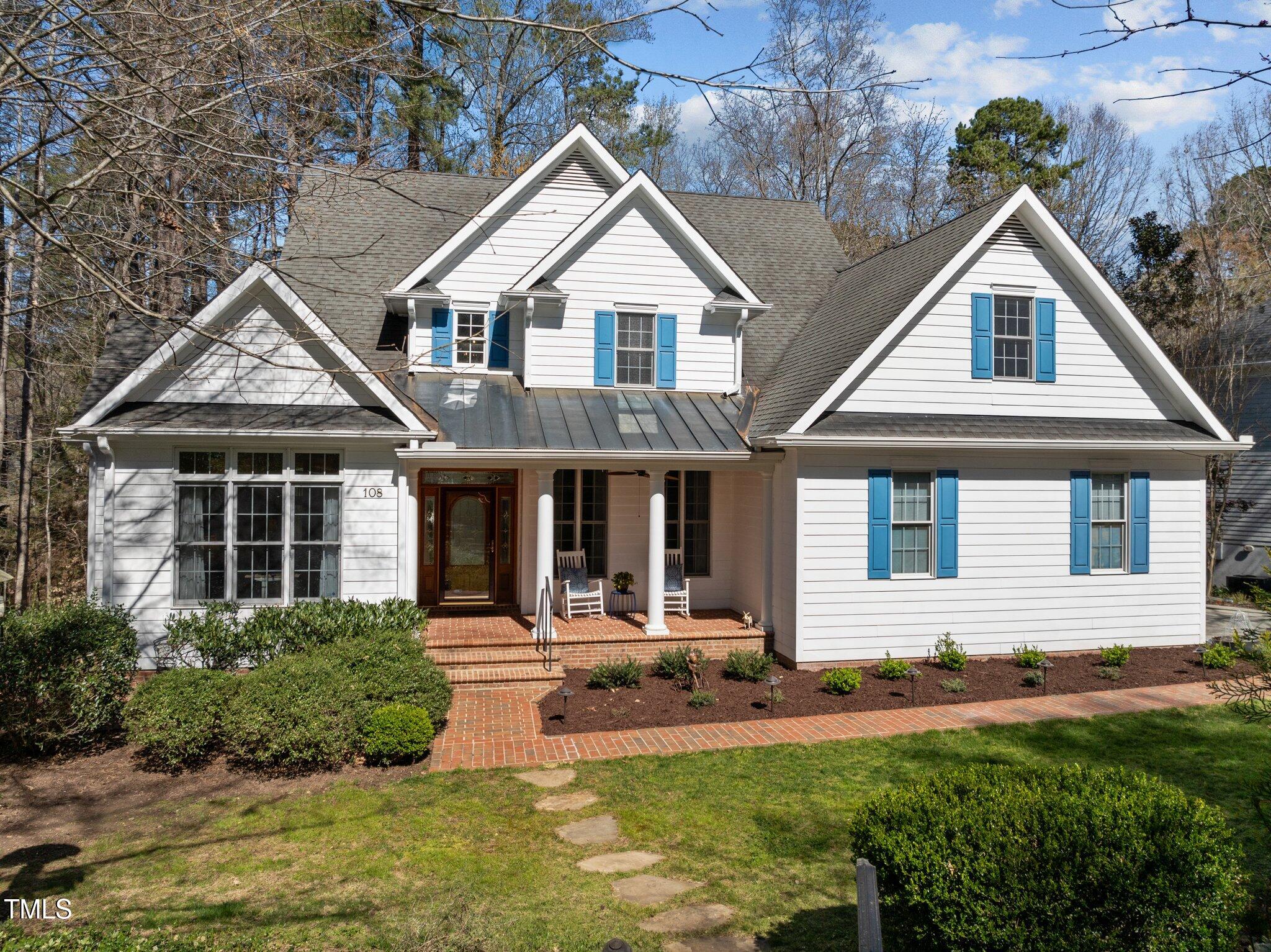 108 Ironwoods Drive Drive, Chapel Hill