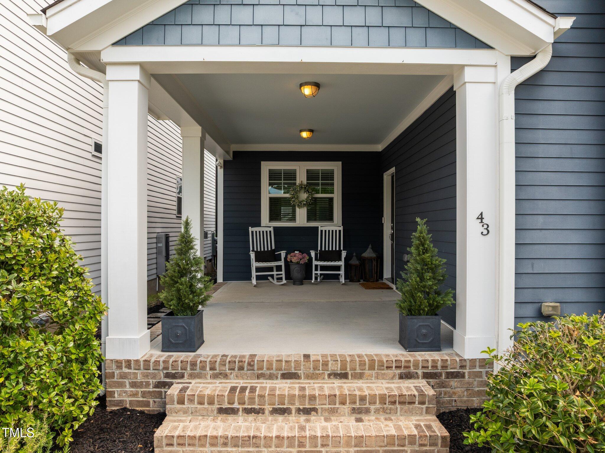 43 Quarter Gate Trace